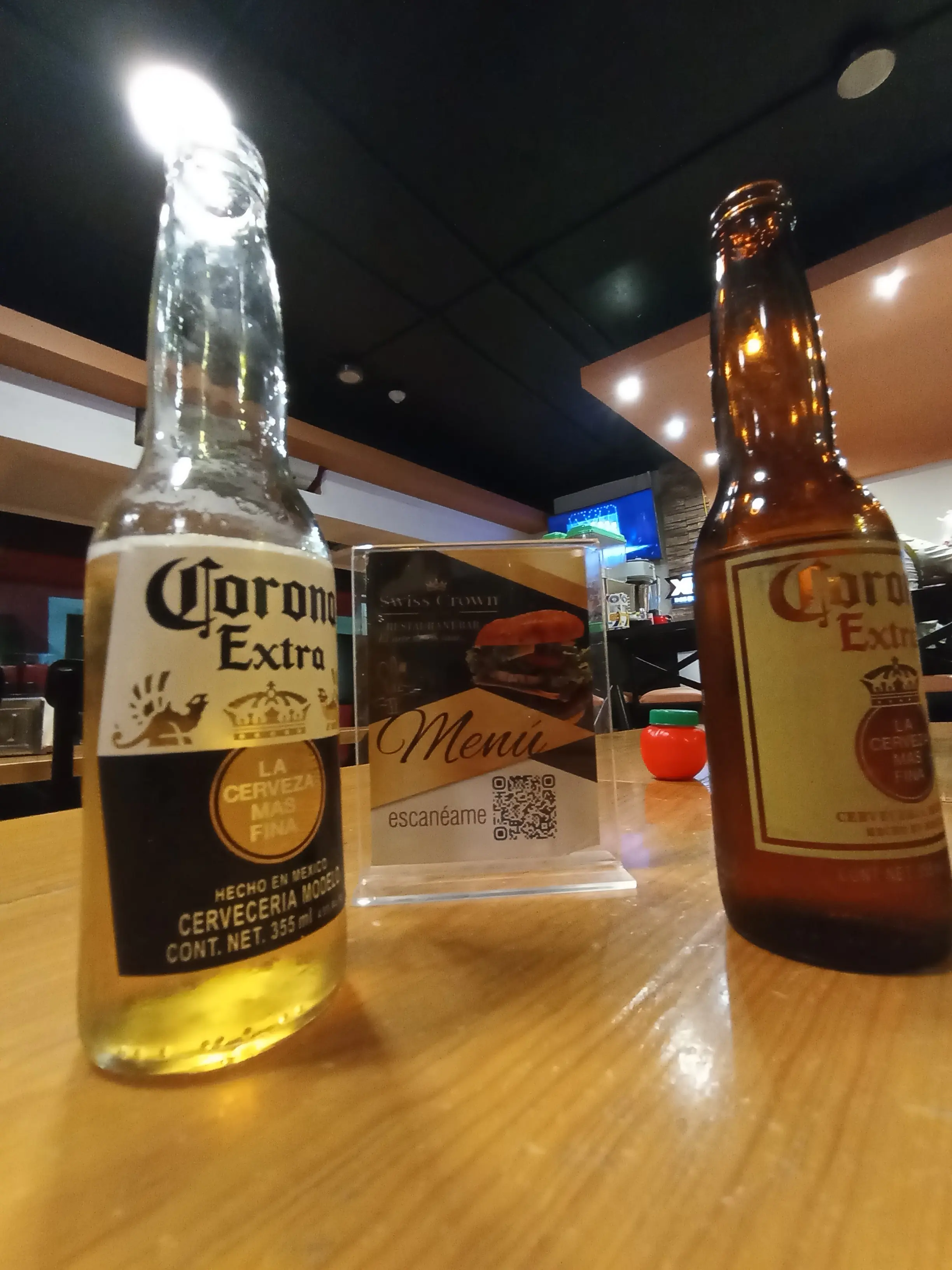 Restaurant-Bar Swiss Crown image 5