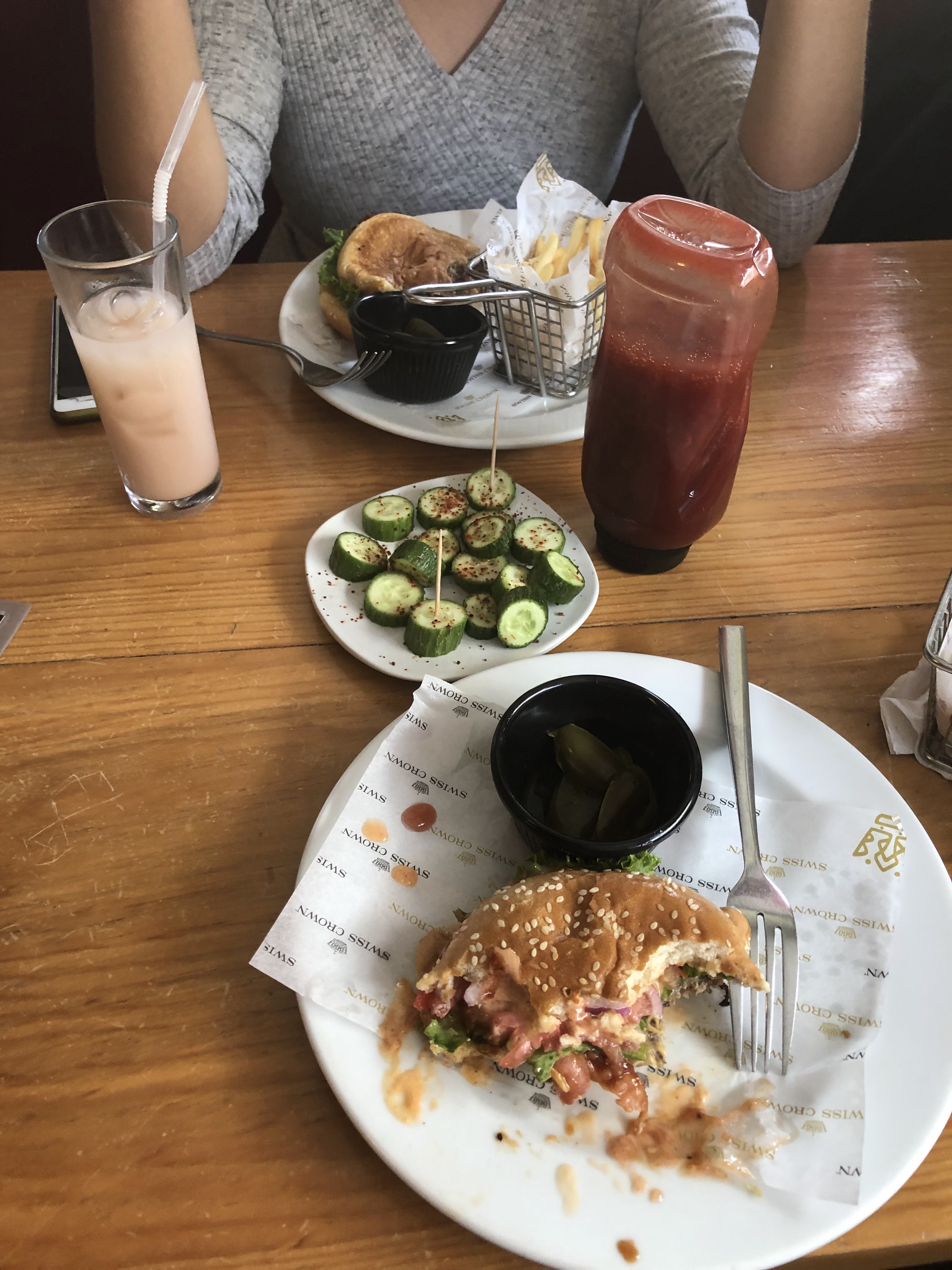 Restaurant-Bar Swiss Crown image 7