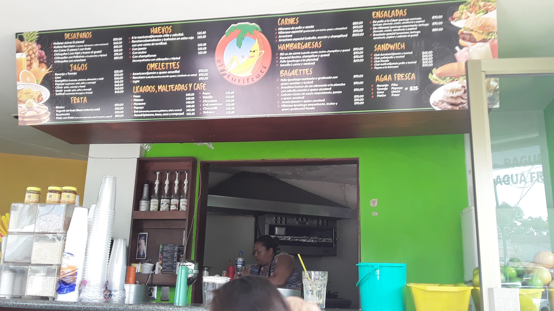 Restaurante El Tutifruti image 4