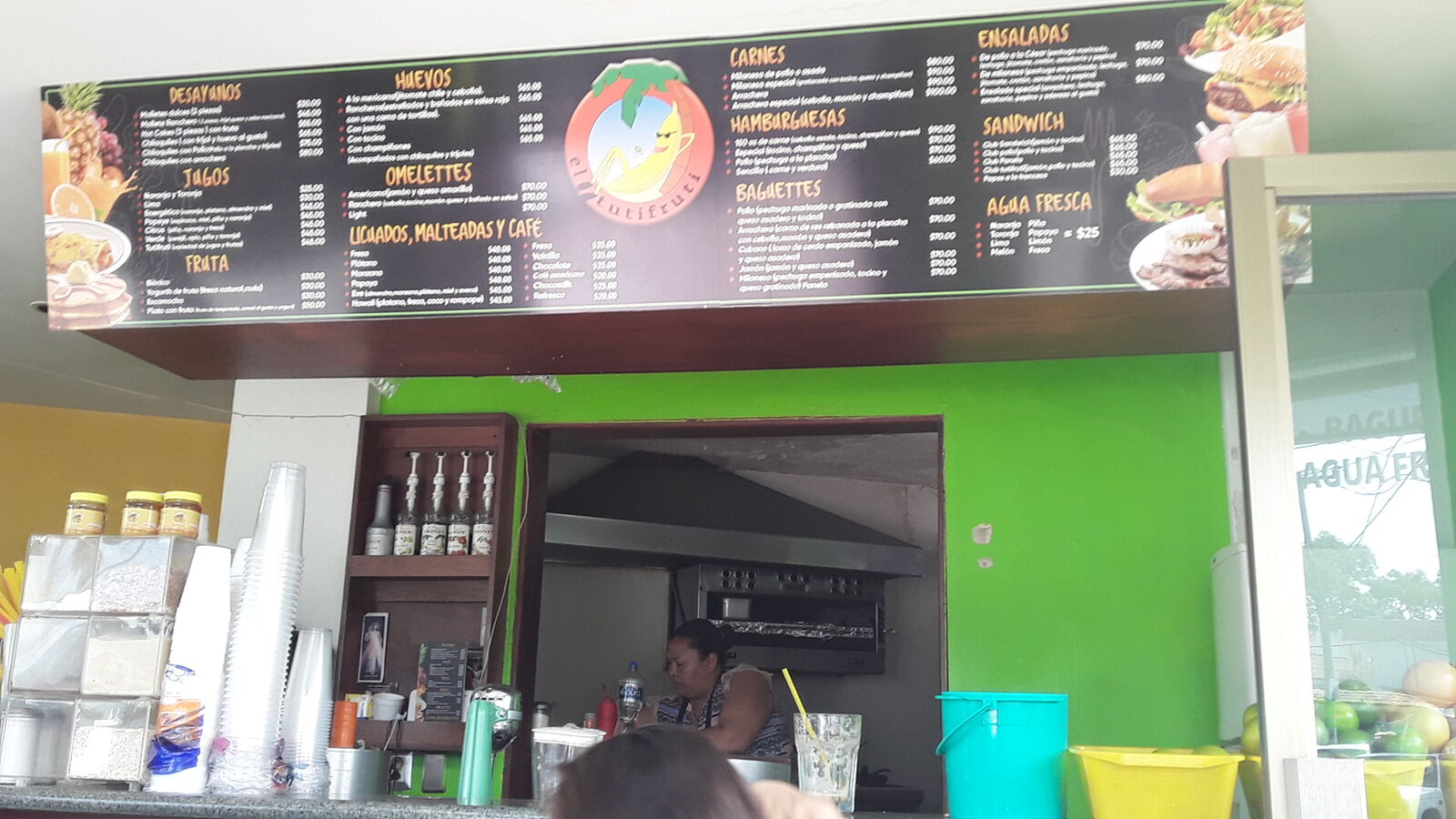 Restaurante El Tutifruti image 4