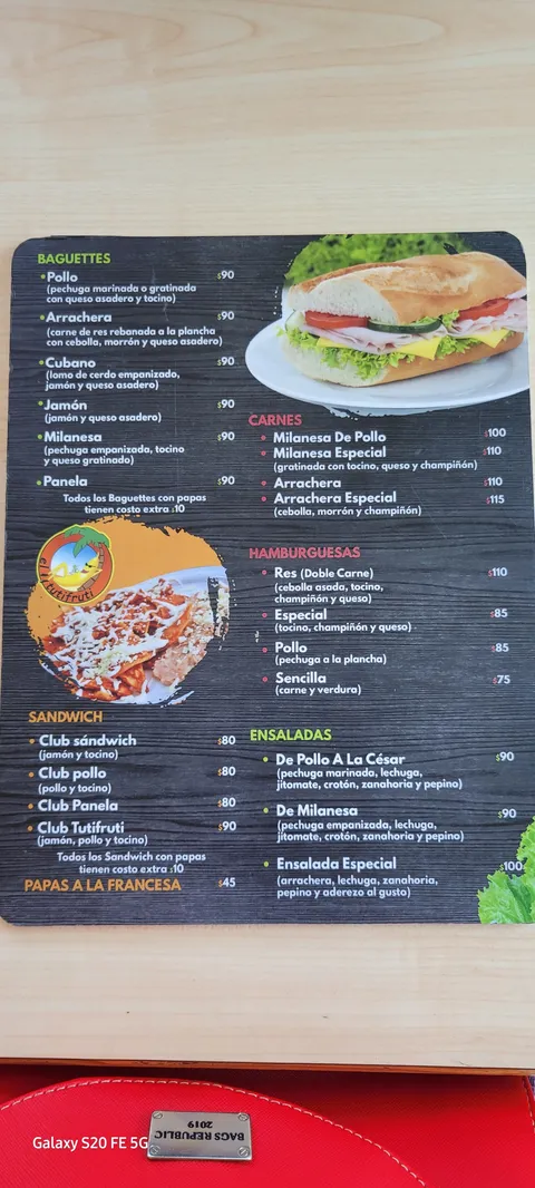 Restaurante El Tutifruti image 7