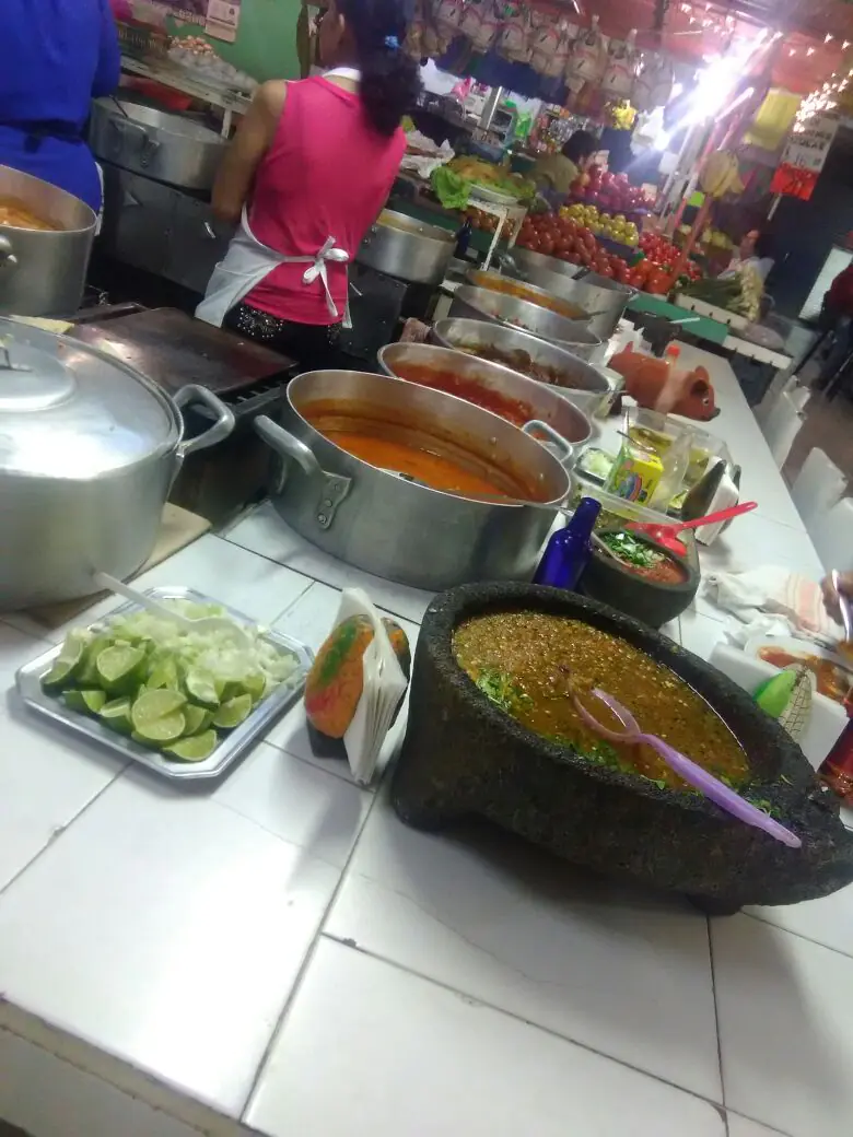 Fonda Los Molcajetes image 9