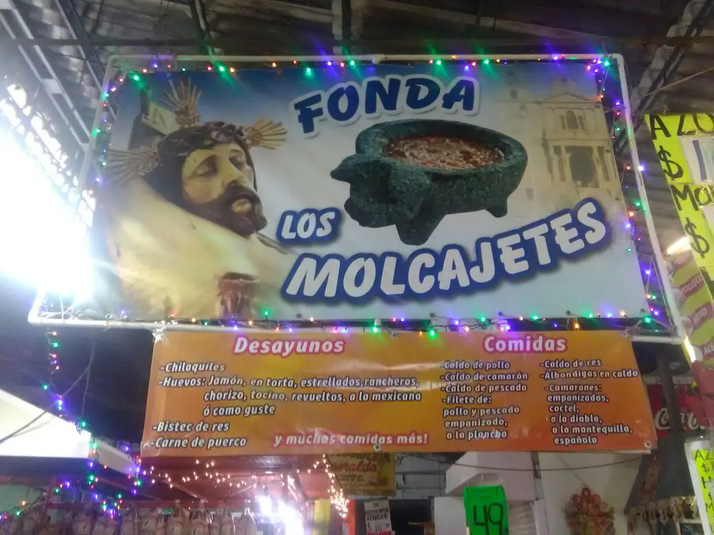Fonda Los Molcajetes image 10