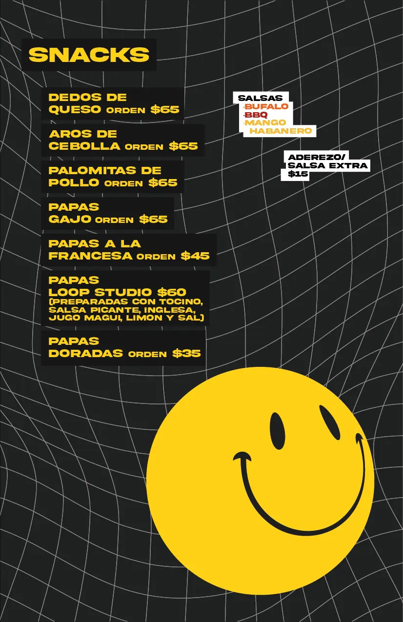 Loop studio bar image 8