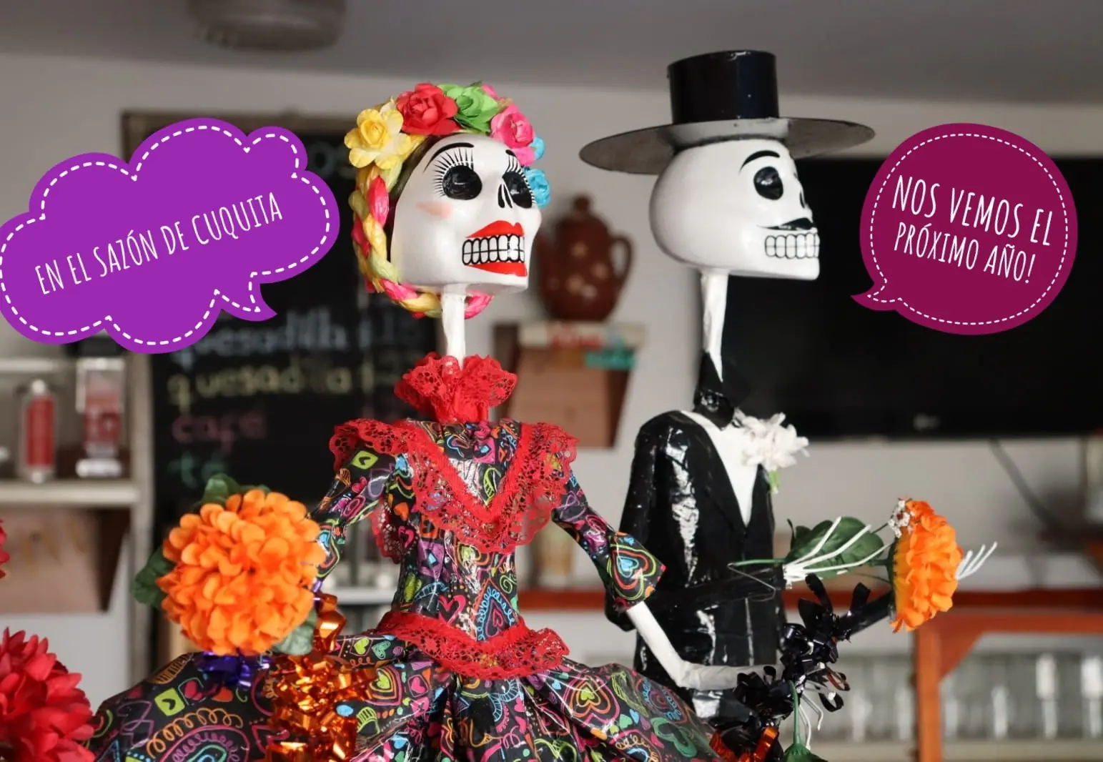 El Sazón de Cuquita image 5