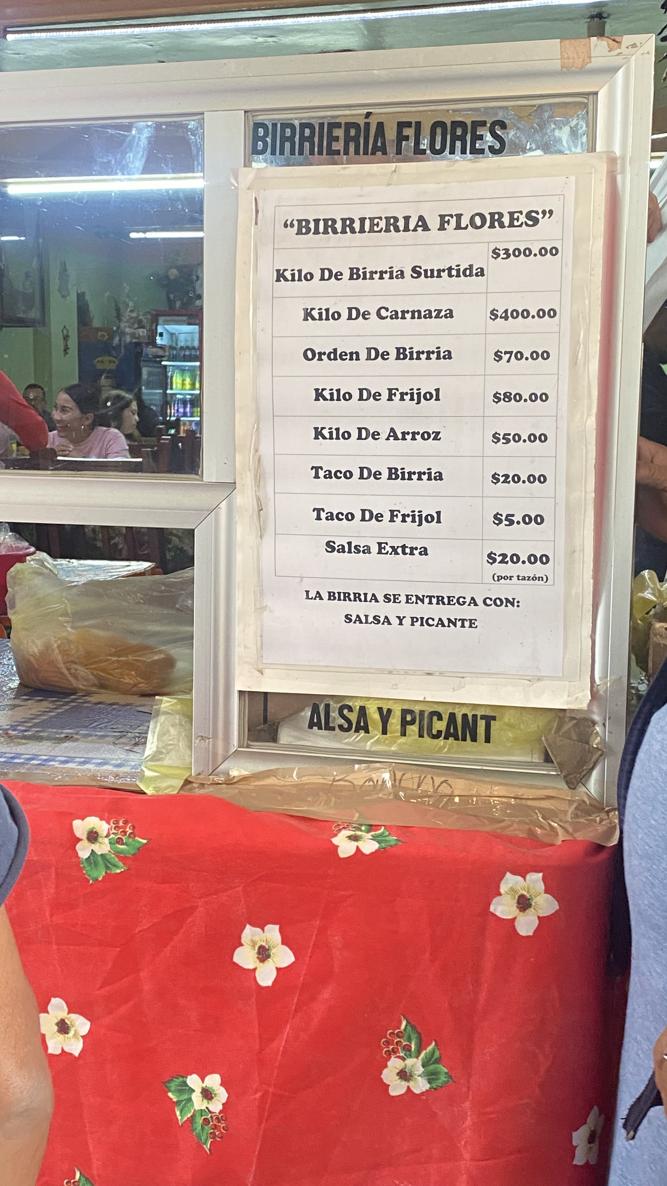 Birriería Flores Pepe image 6