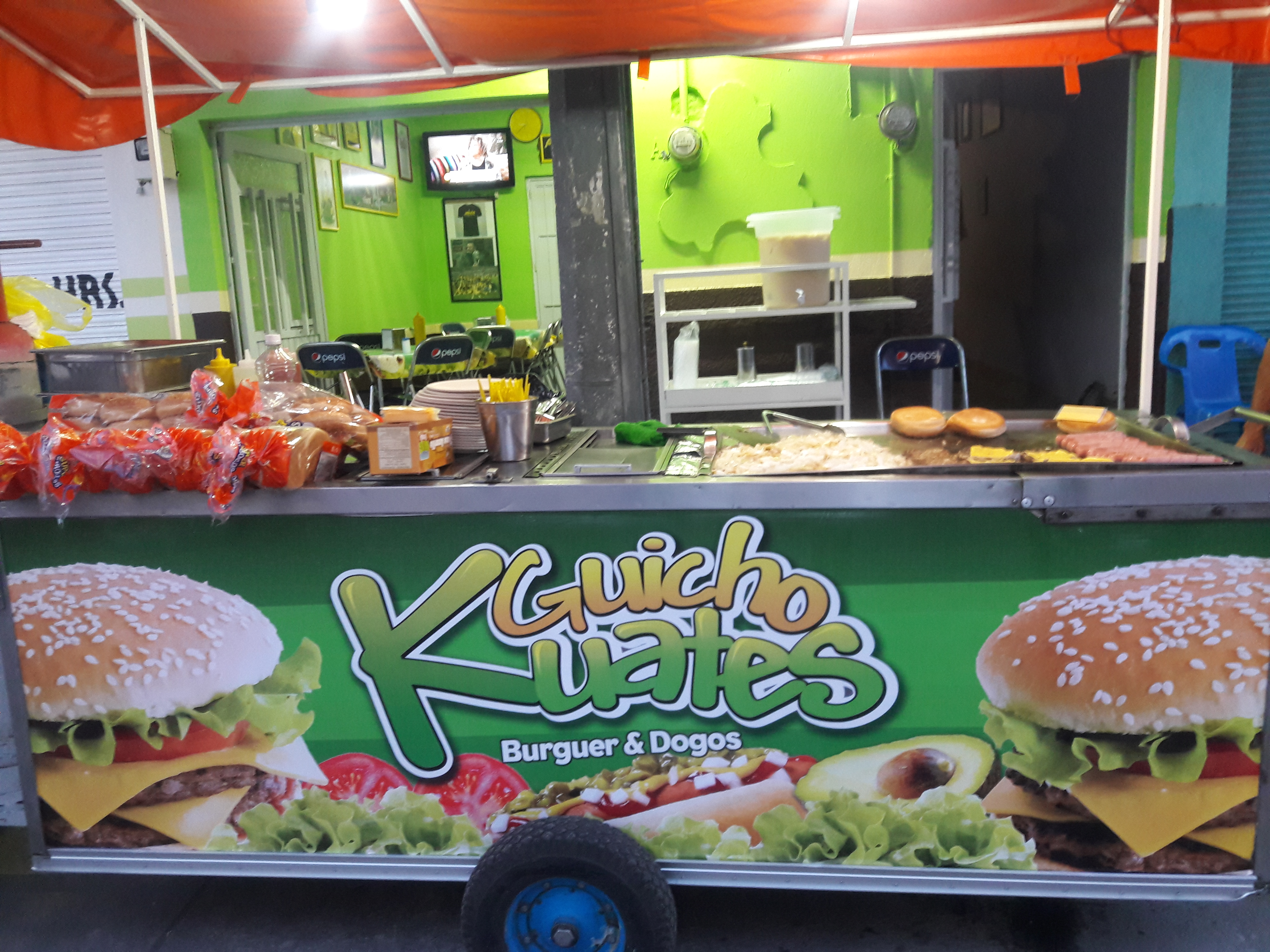 Guicho Kuates image 1