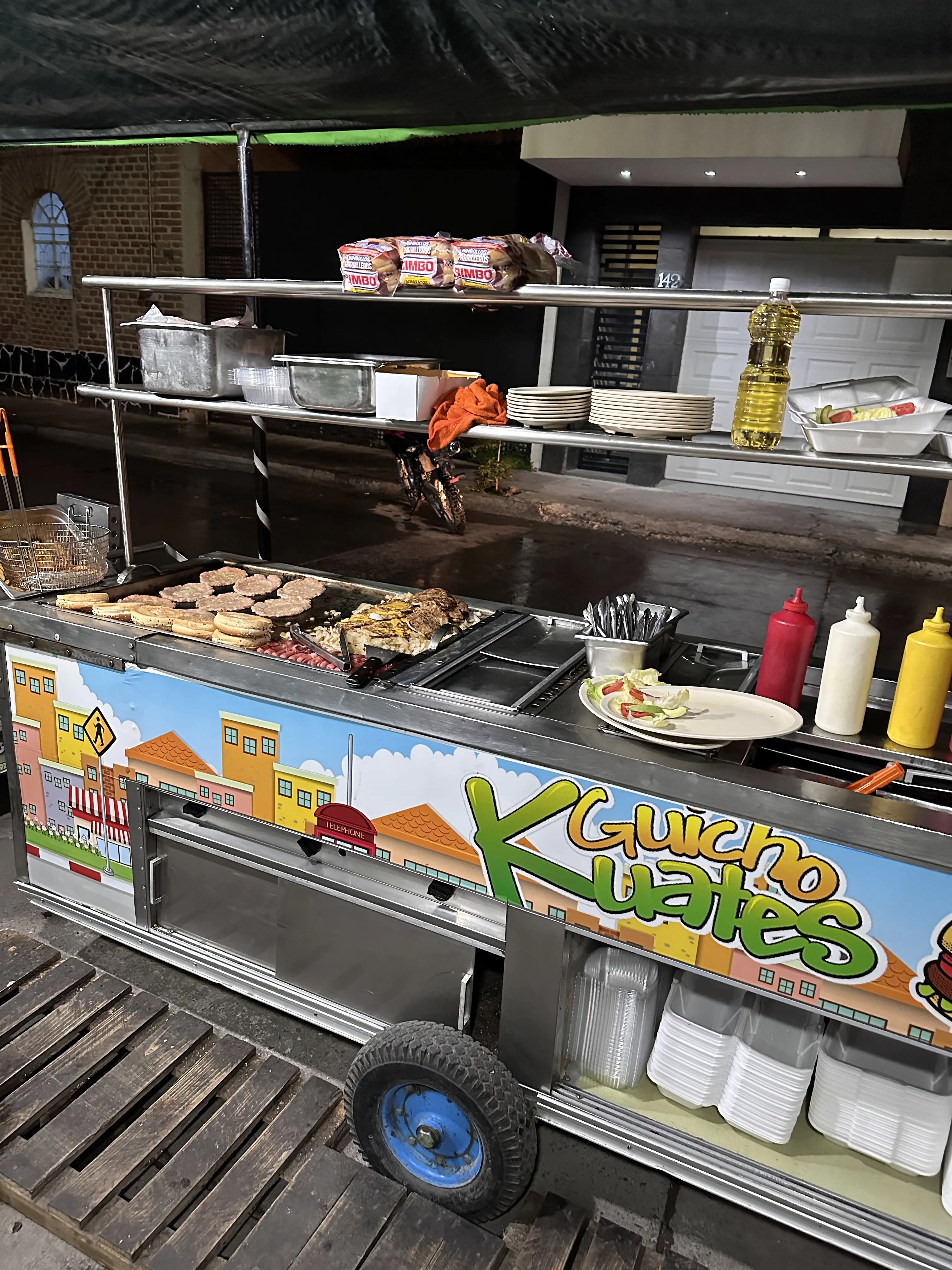 Guicho Kuates image 2