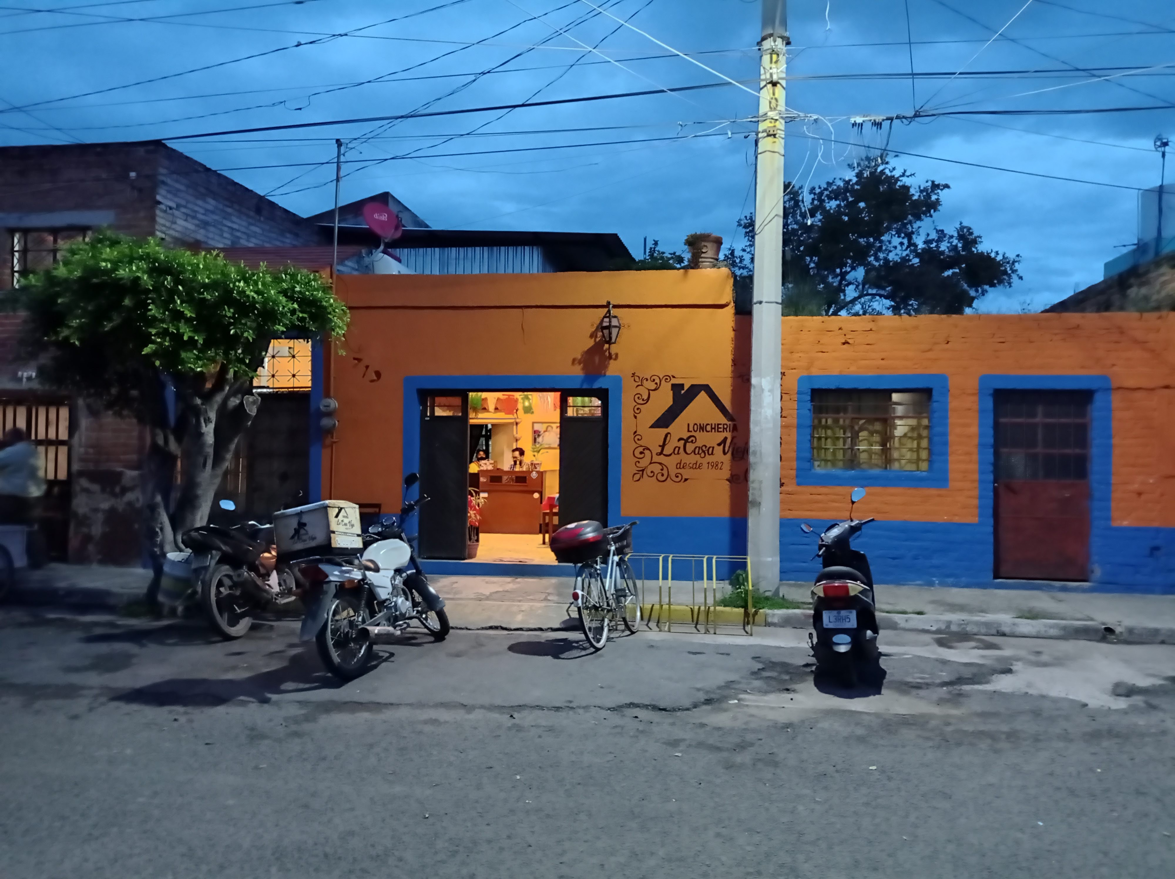 Restaurante La Casa Vieja image 2