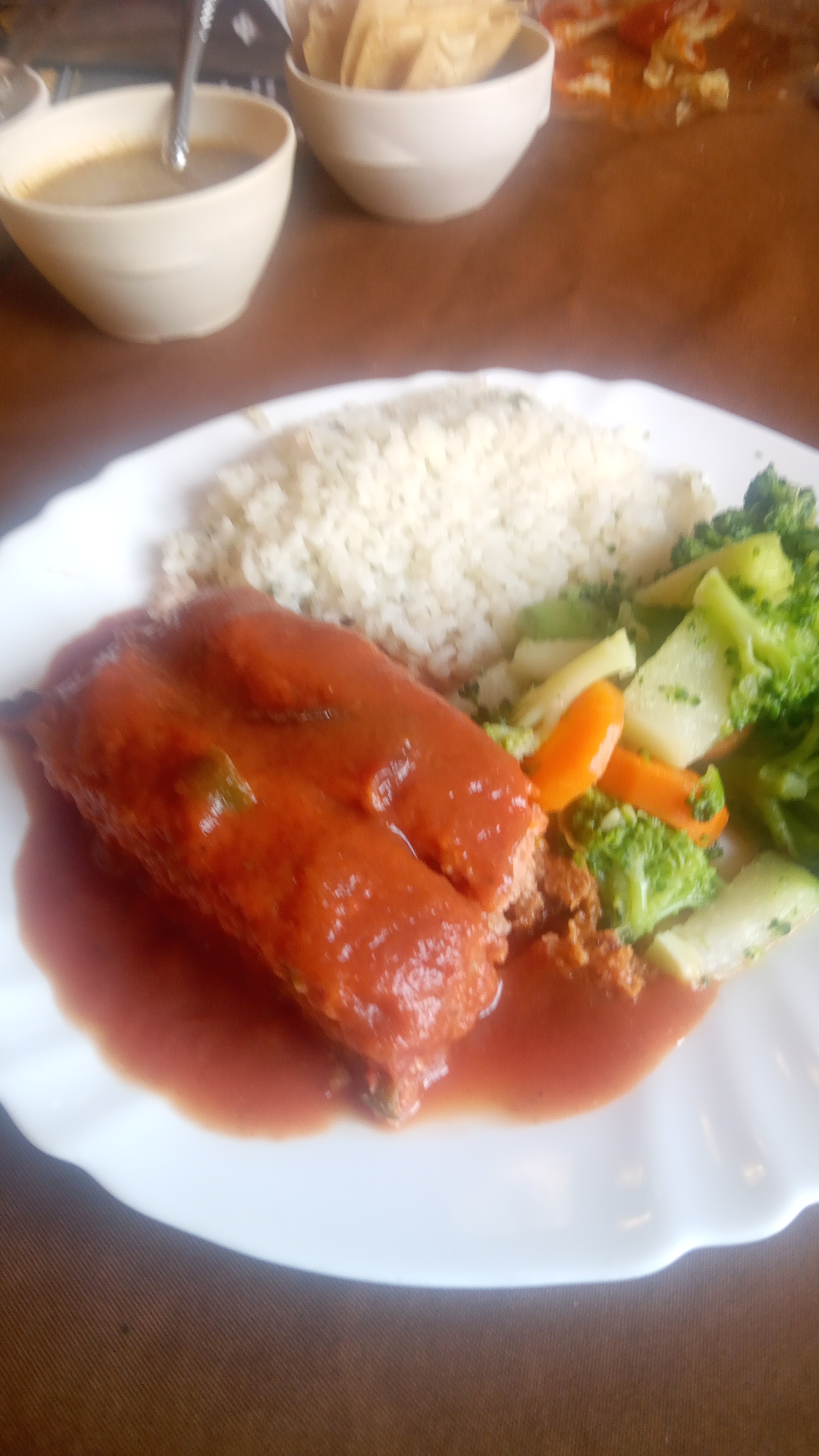 Restaurante La Casa Vieja image 5