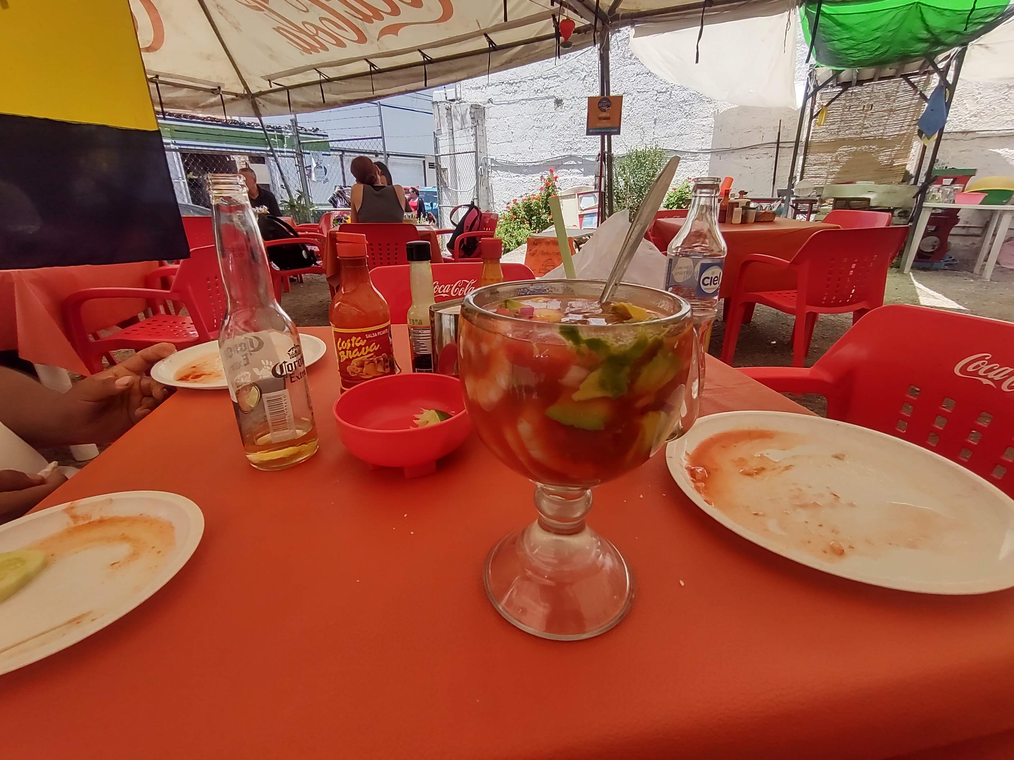 Mariscos El Ñis "Sucursal Centro" image 1