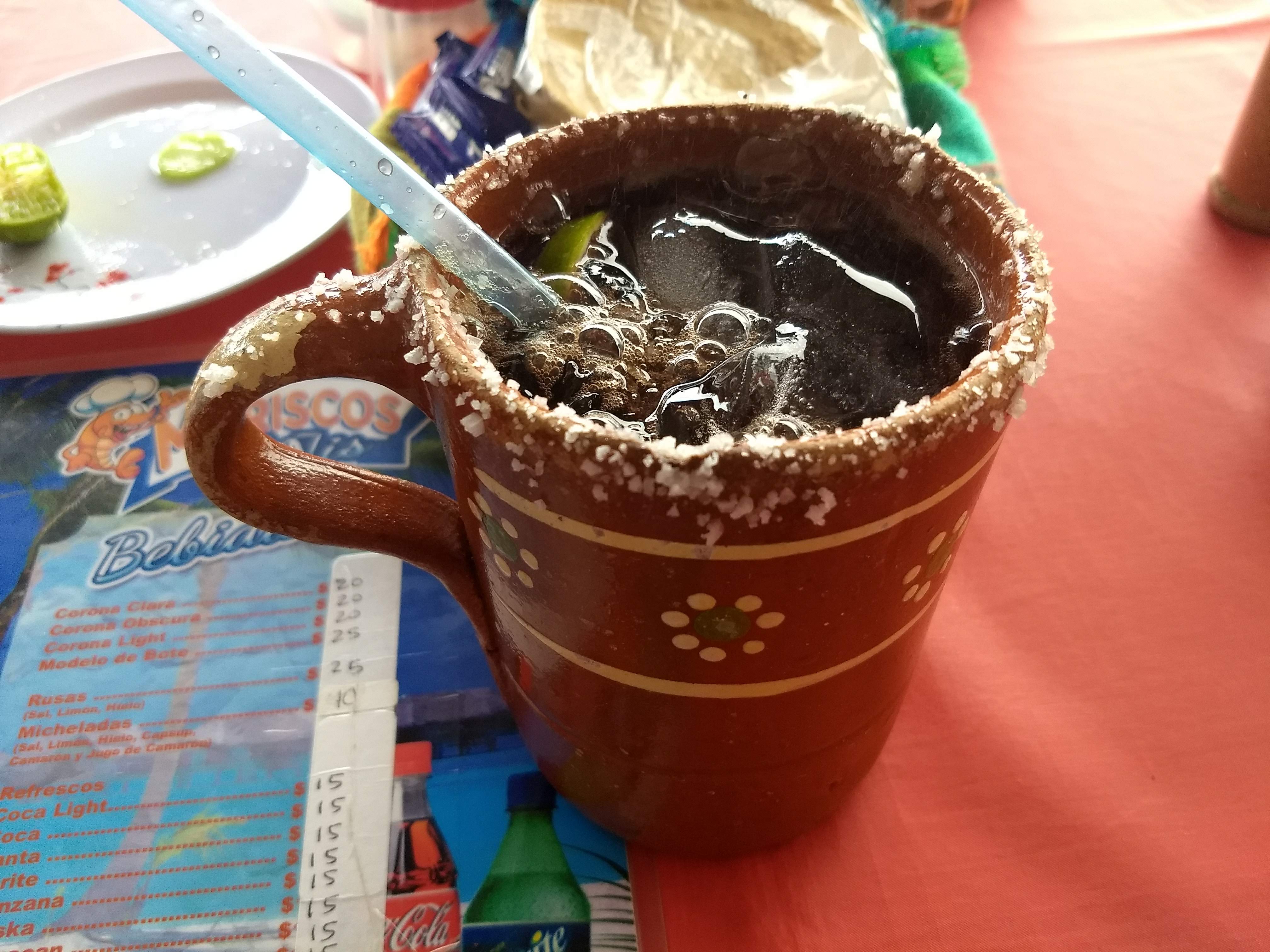 Mariscos El Ñis "Sucursal Centro" image 3