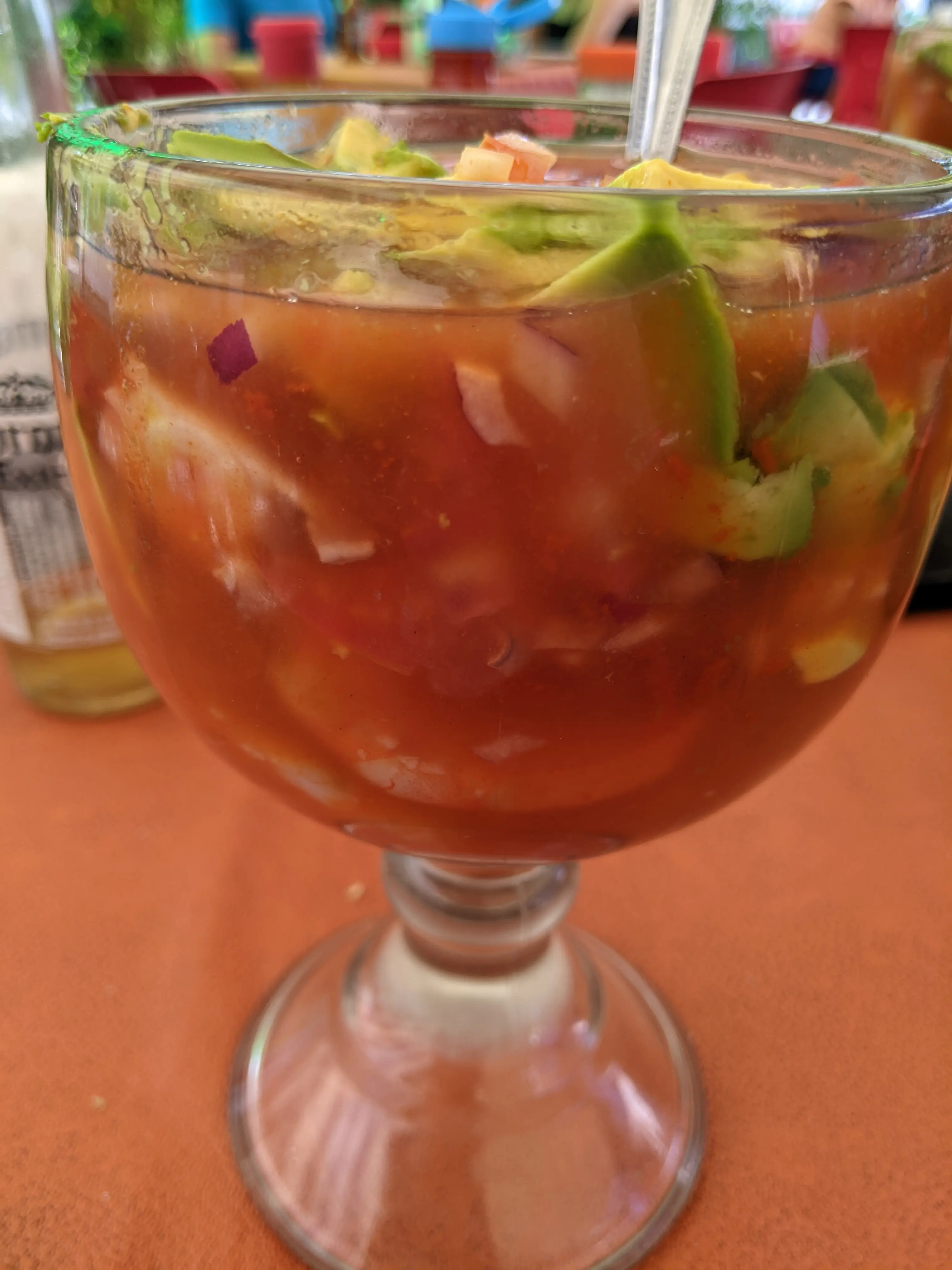 Mariscos El Ñis "Sucursal Centro" image 5