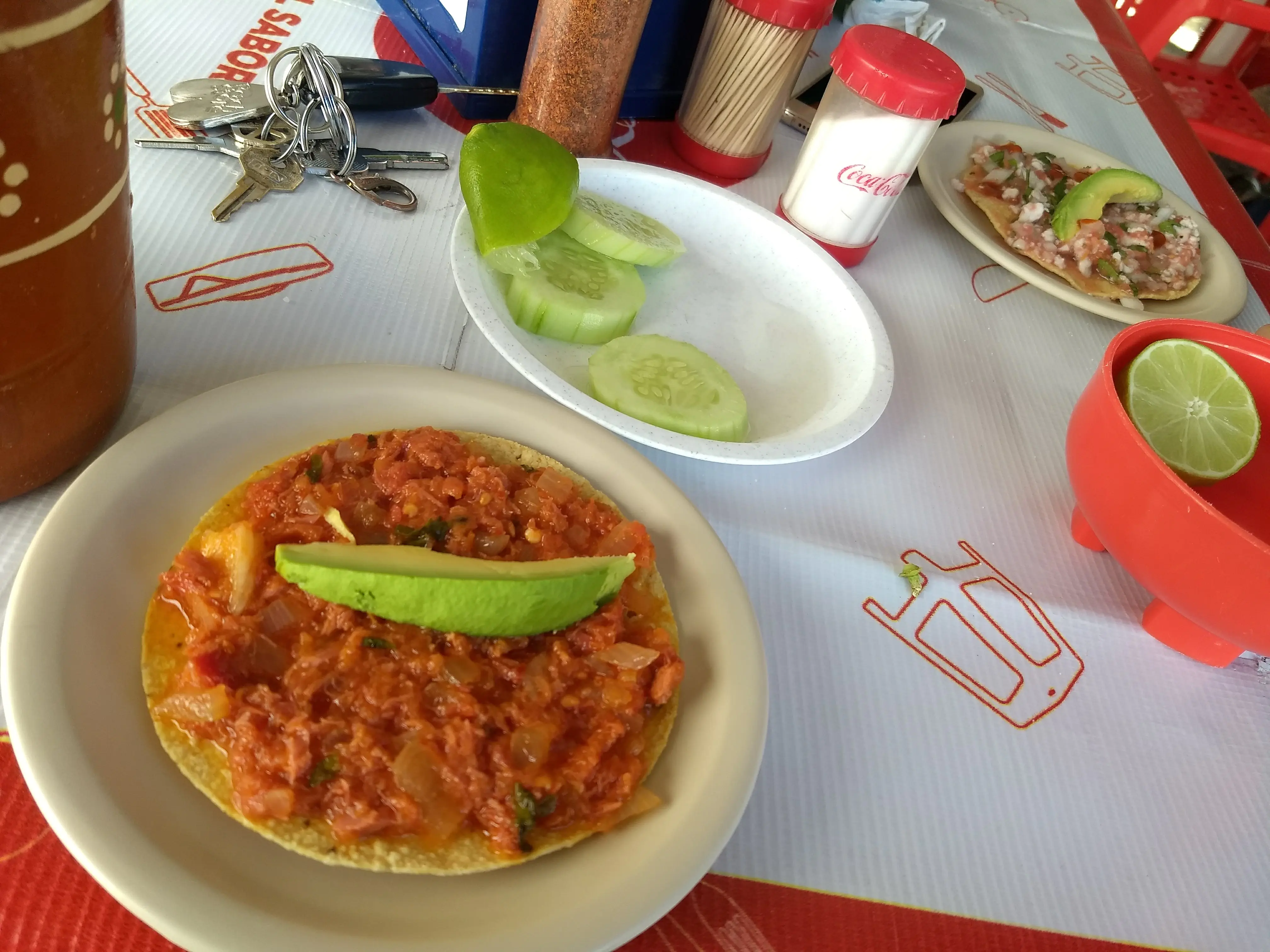 Mariscos El Ñis "Sucursal Centro" image 6