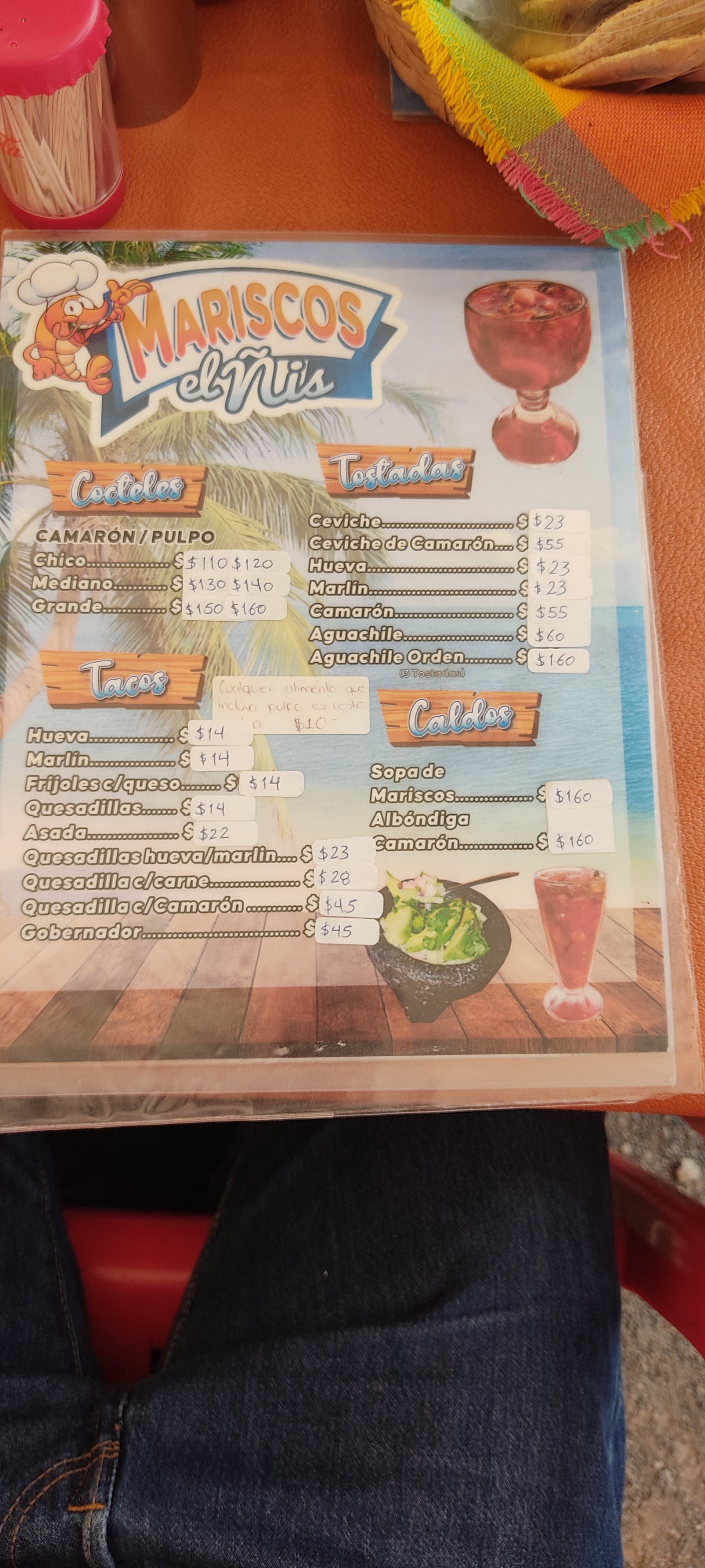 Mariscos El Ñis "Sucursal Centro" image 7