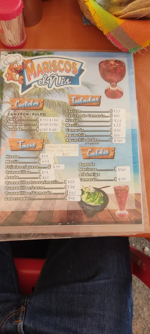Mariscos El Ñis "Sucursal Centro" image 7