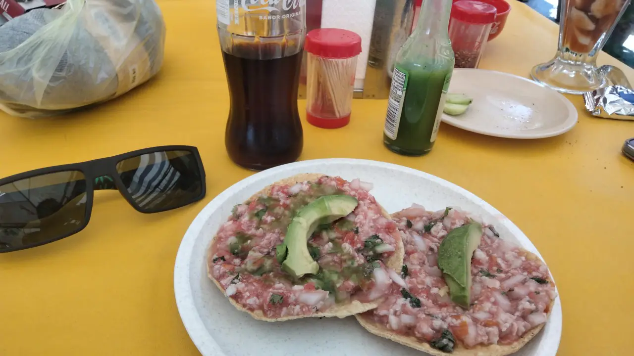 Mariscos El Ñis "Sucursal Centro" image 8