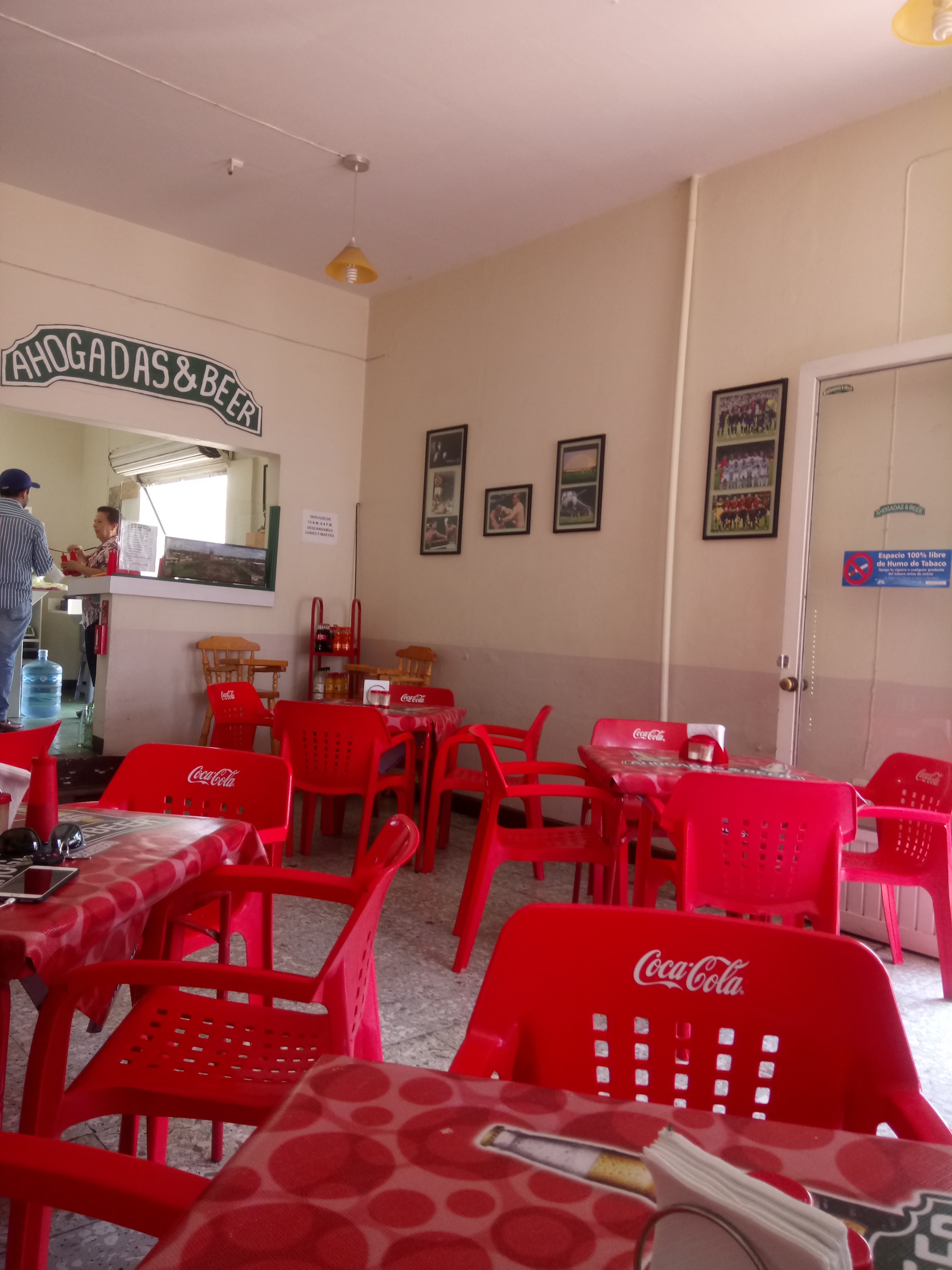 Ahogadas&beer image 1