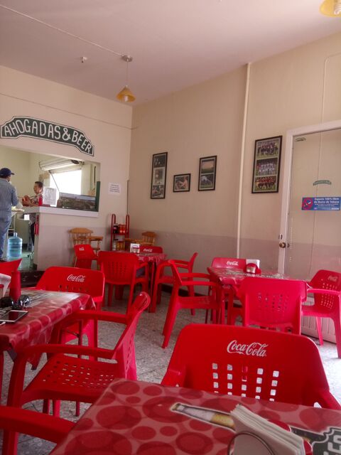 Ahogadas&beer image 1
