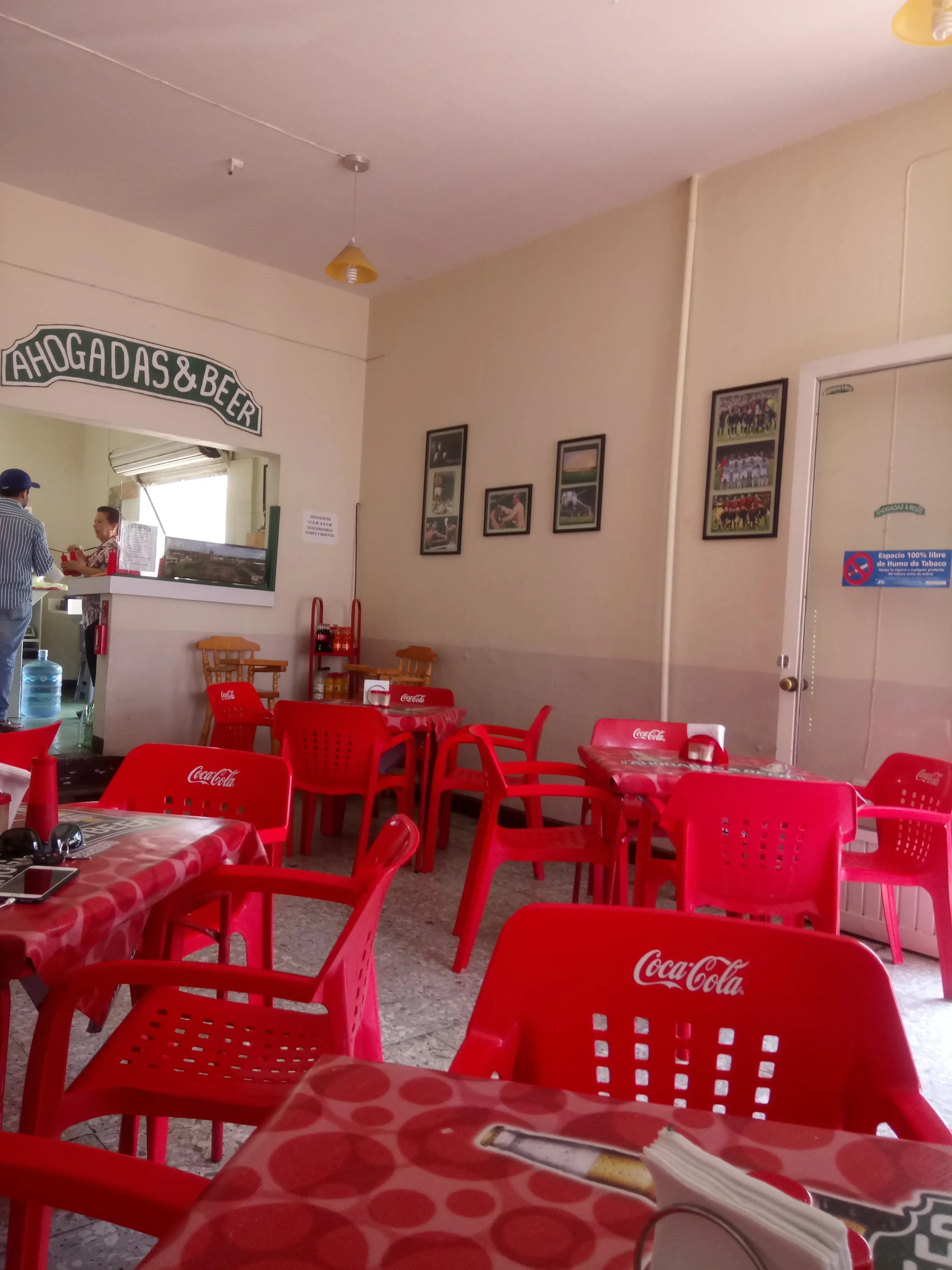 Ahogadas&beer image 1