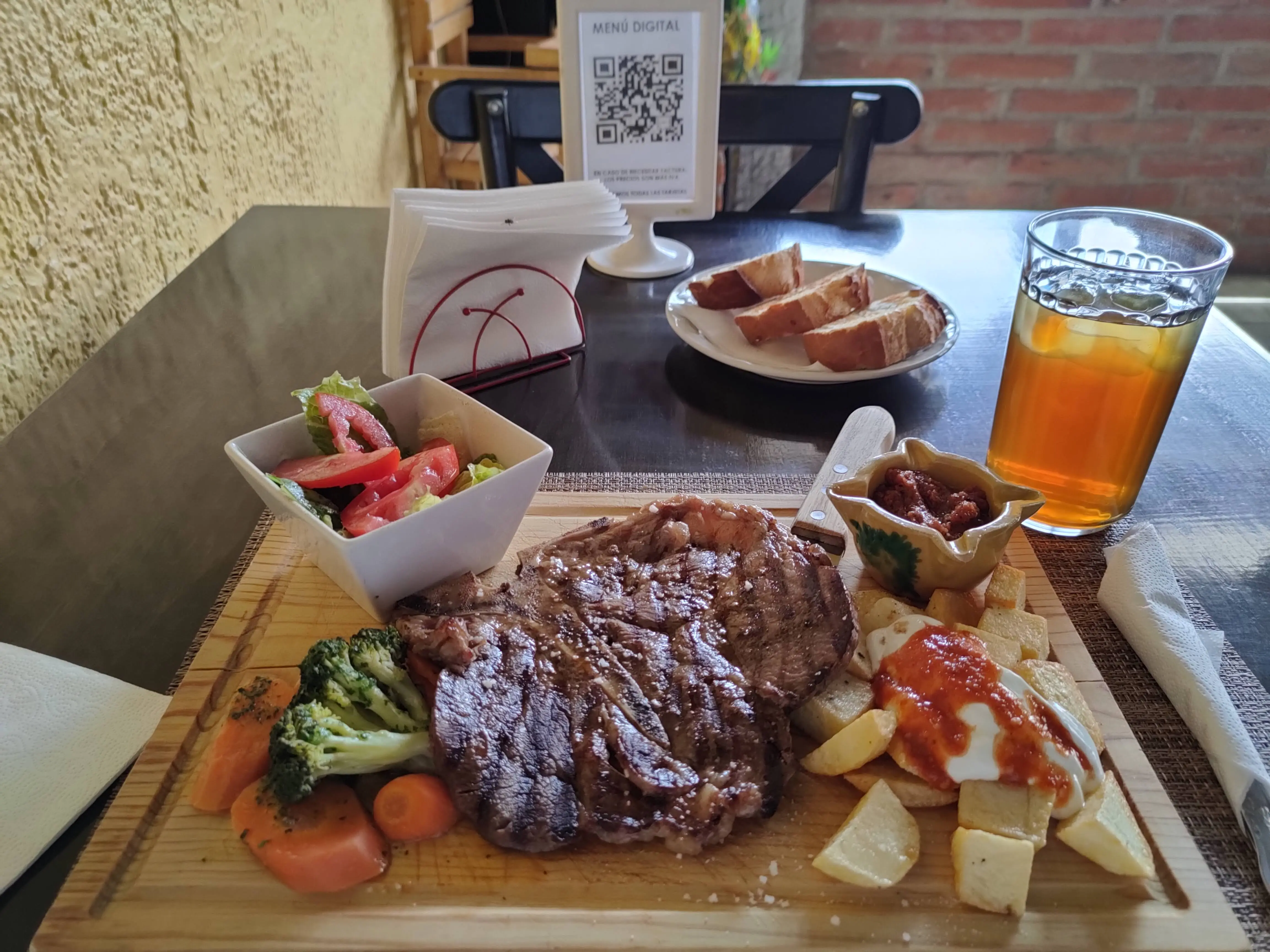 RESTAURANTE OLÉ image 6