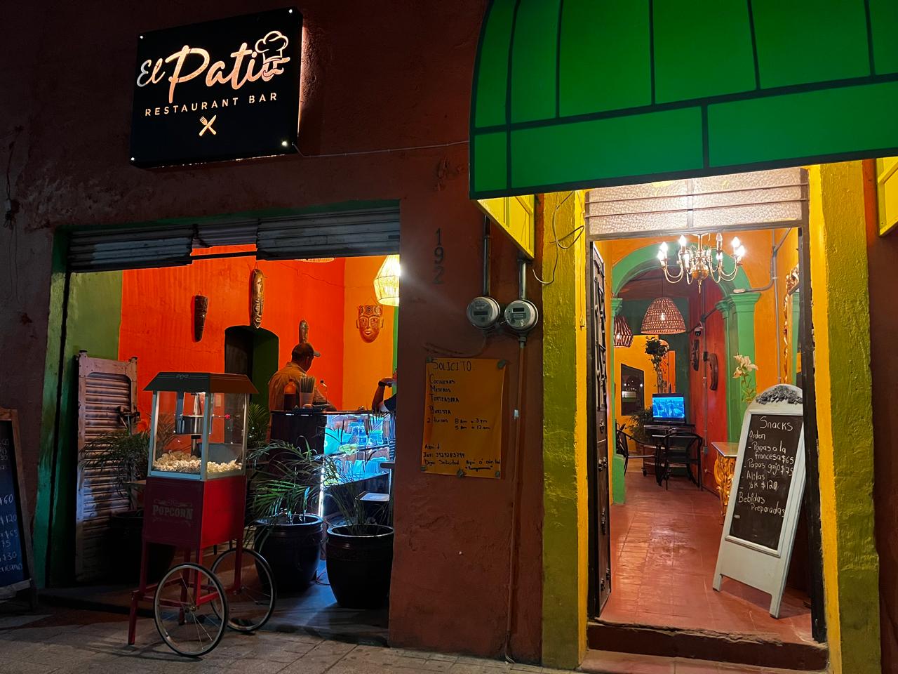 Restaurante bar El Patio image 1