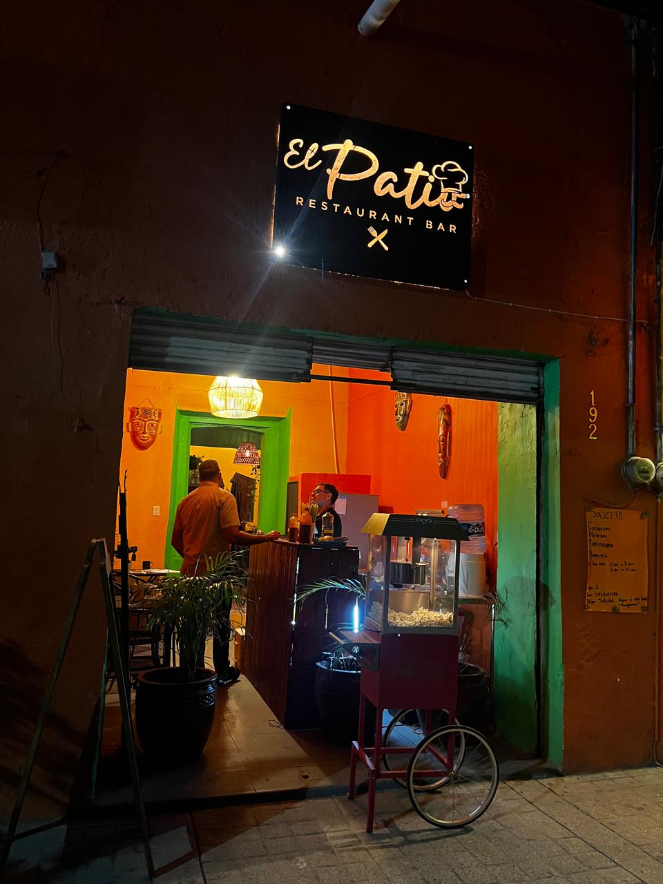 Restaurante bar El Patio image 4