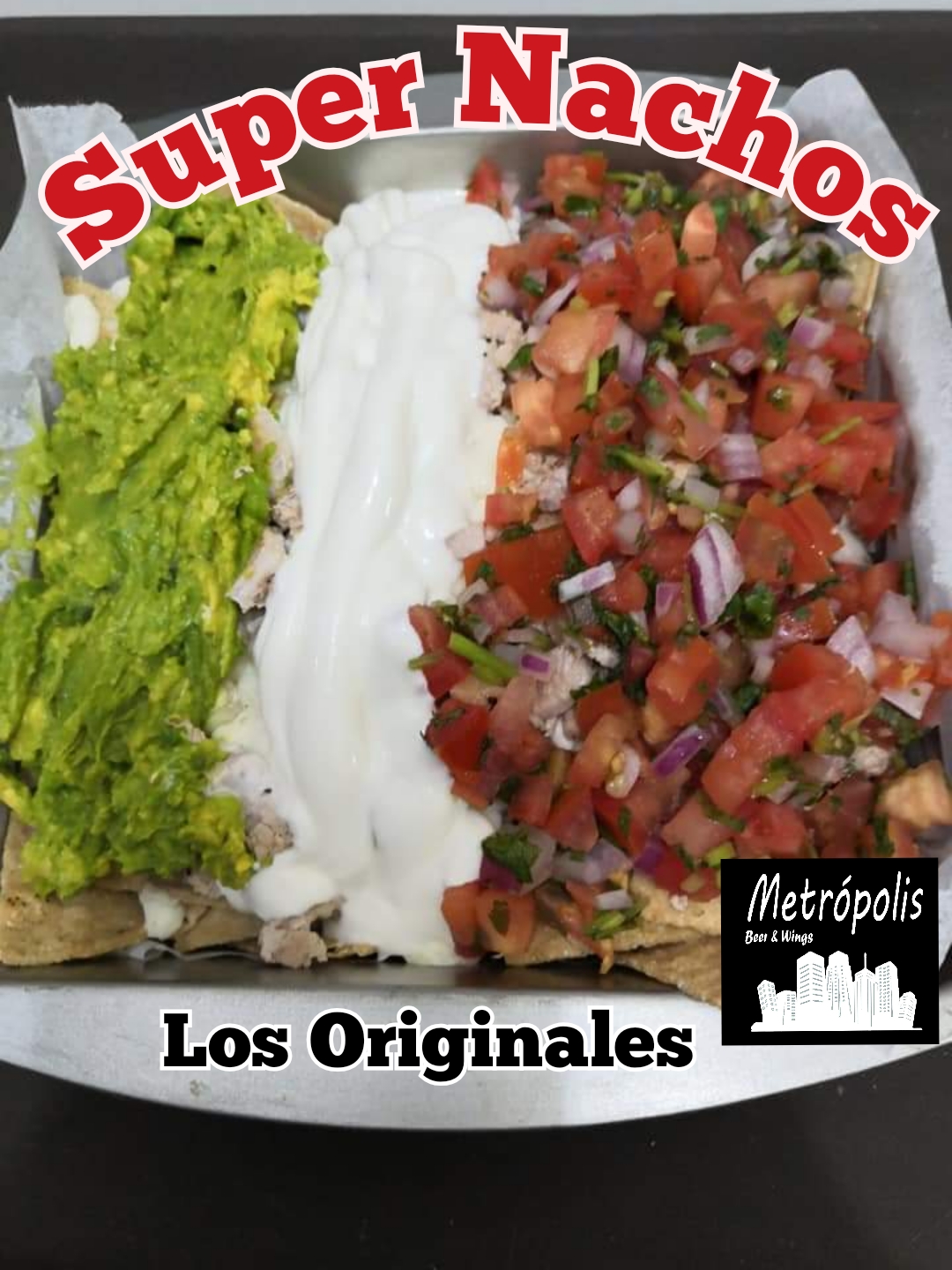 Metropolis Beer & Wings image 5