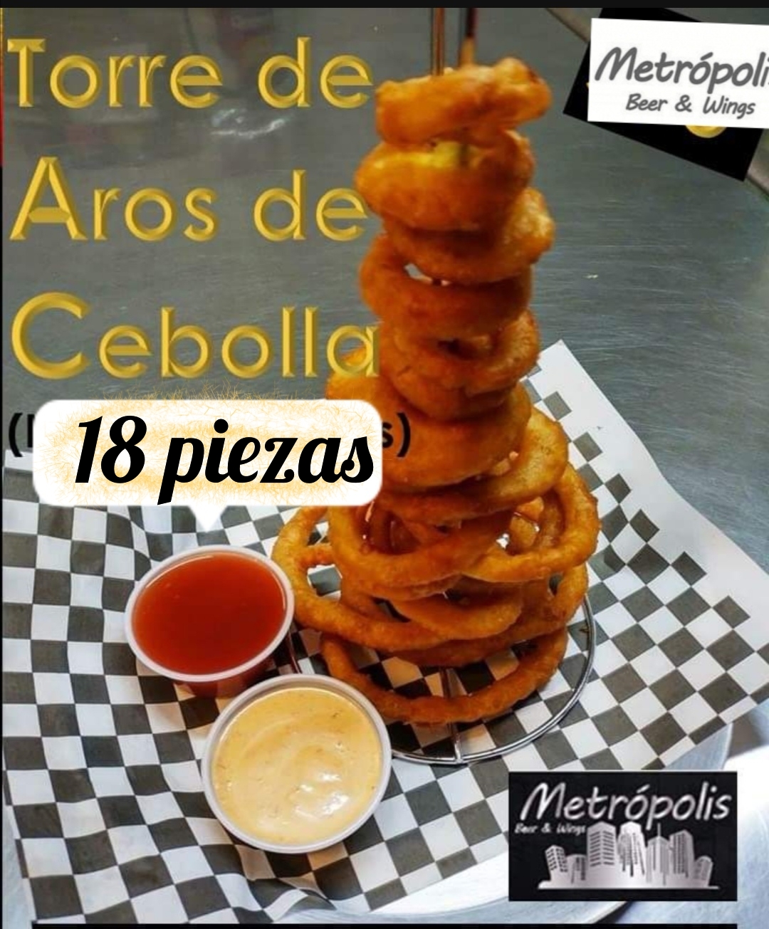 Metropolis Beer & Wings image 9