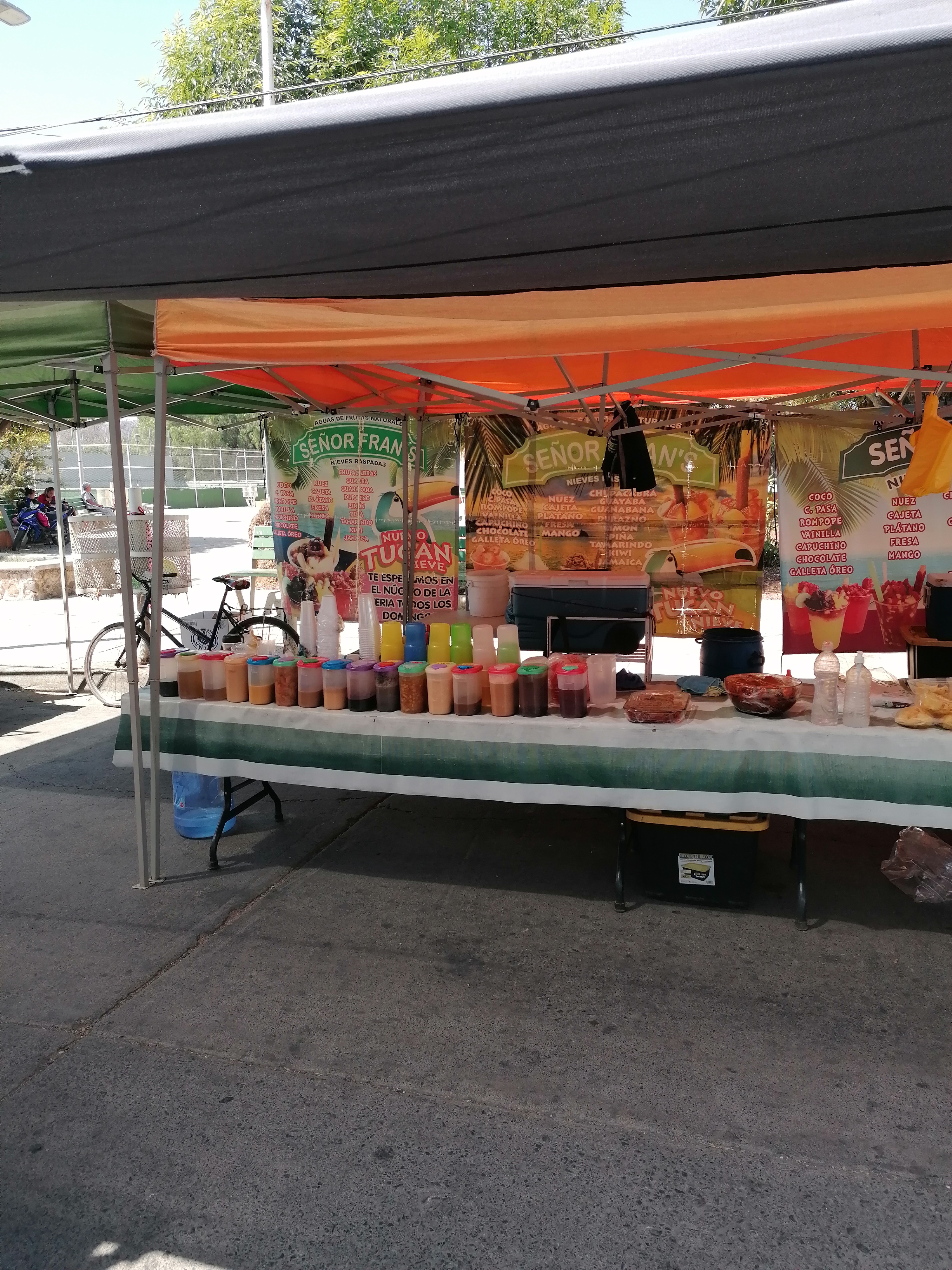 Carnes Asadas El Bimbix / Asador Las Vías image 1