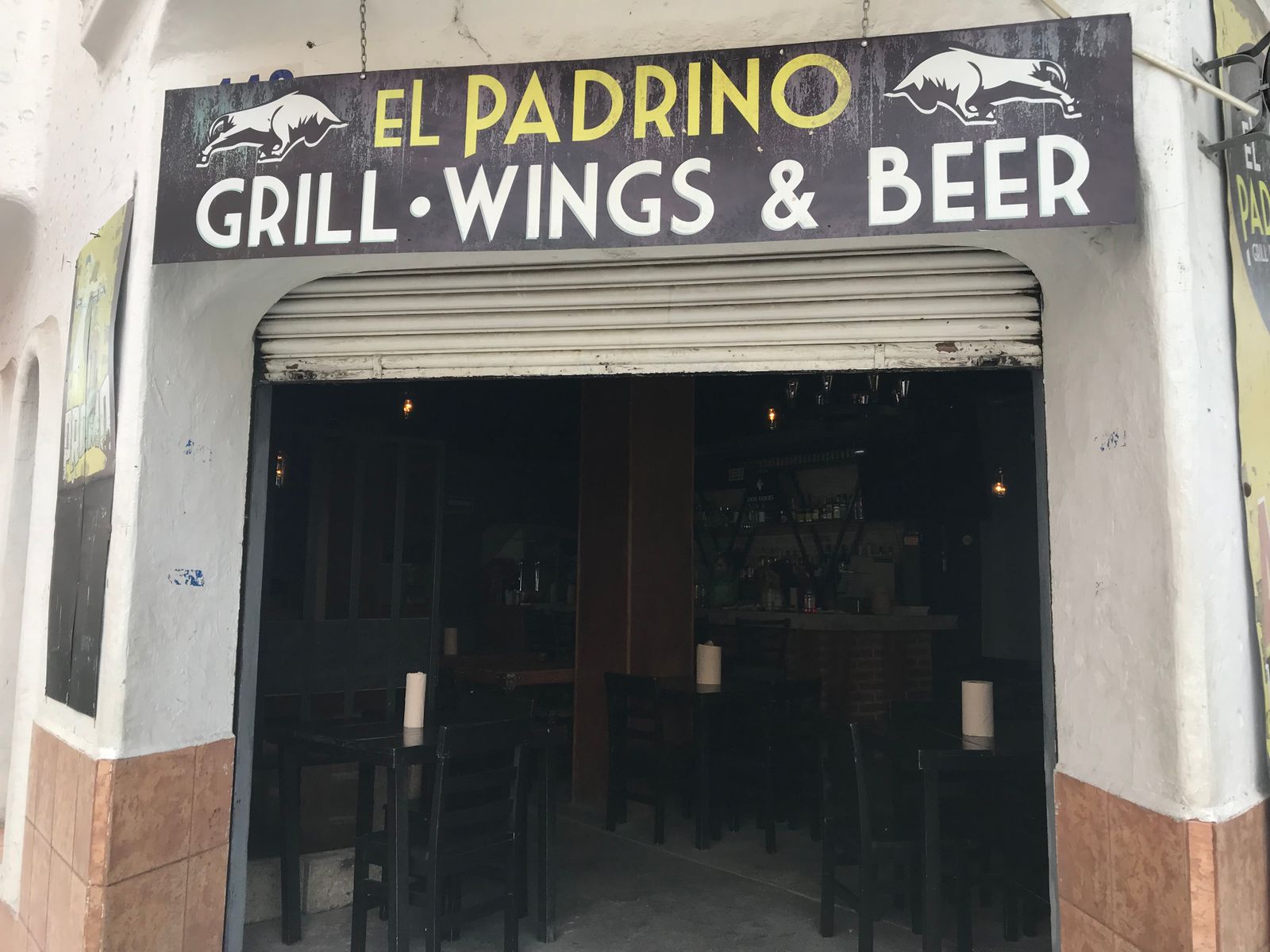 El padrino grill wings & beer image 1
