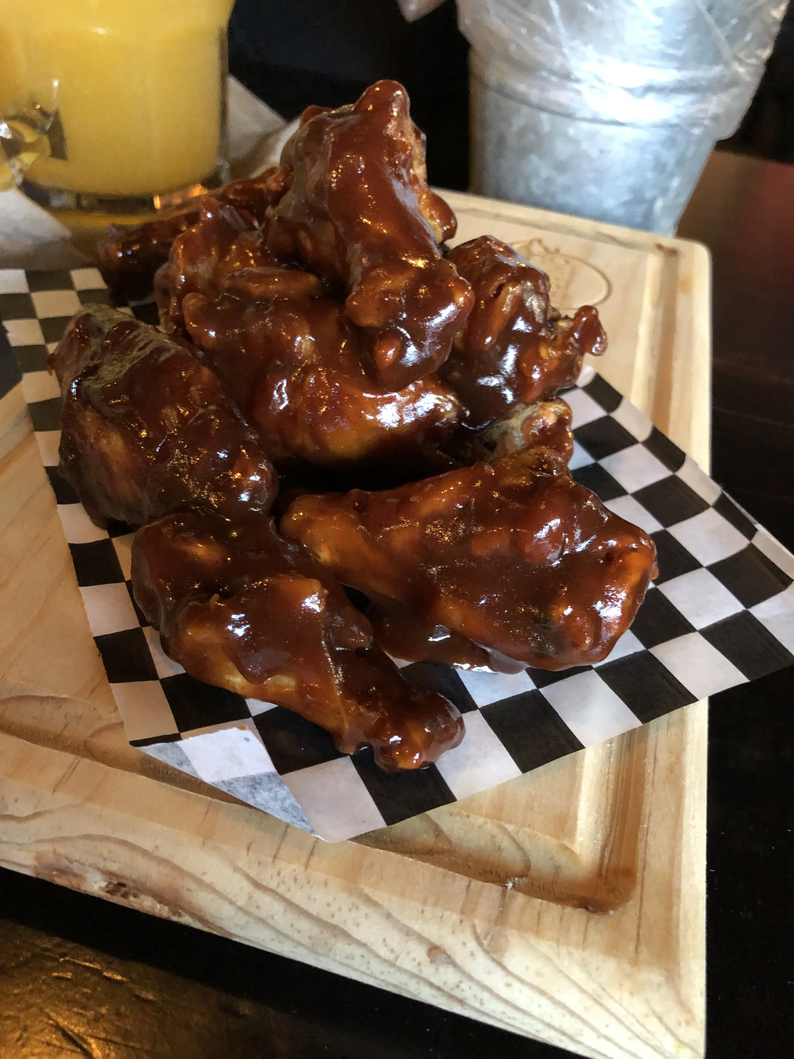 El padrino grill wings & beer image 5