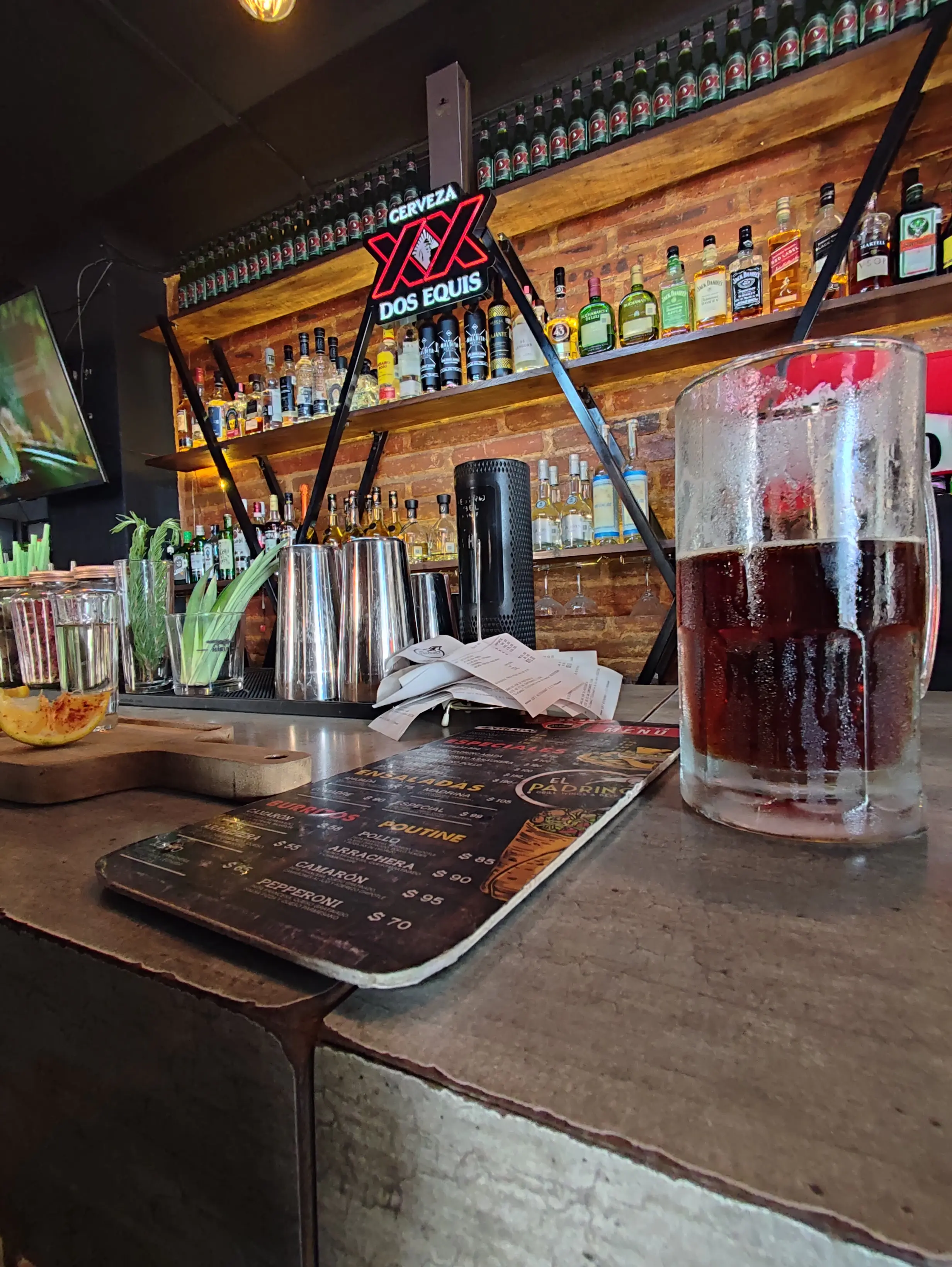 El padrino grill wings & beer image 10