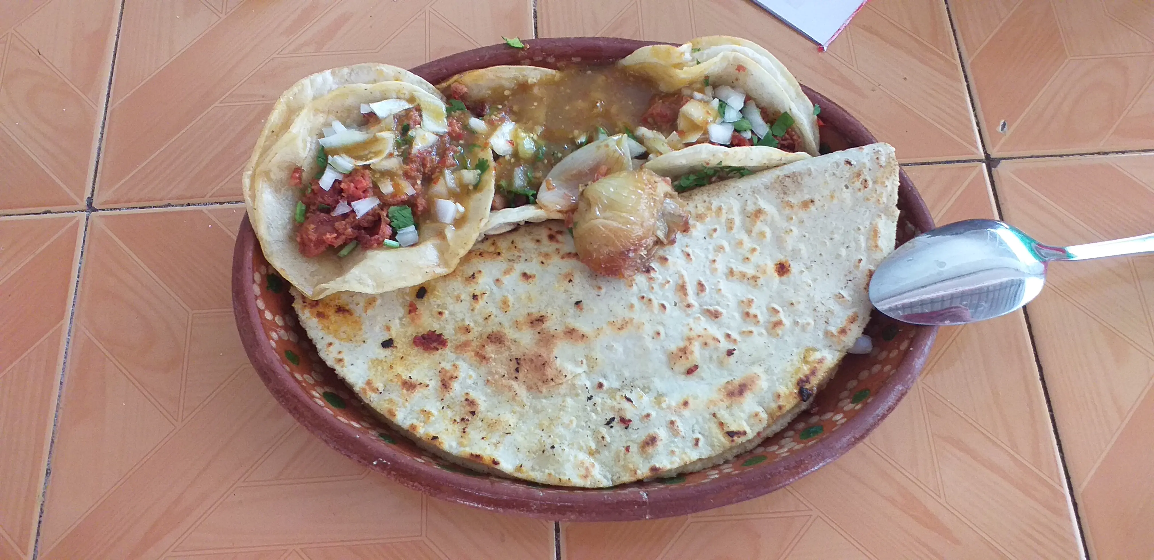 Tacos y menudo "Mi Rey" image 2