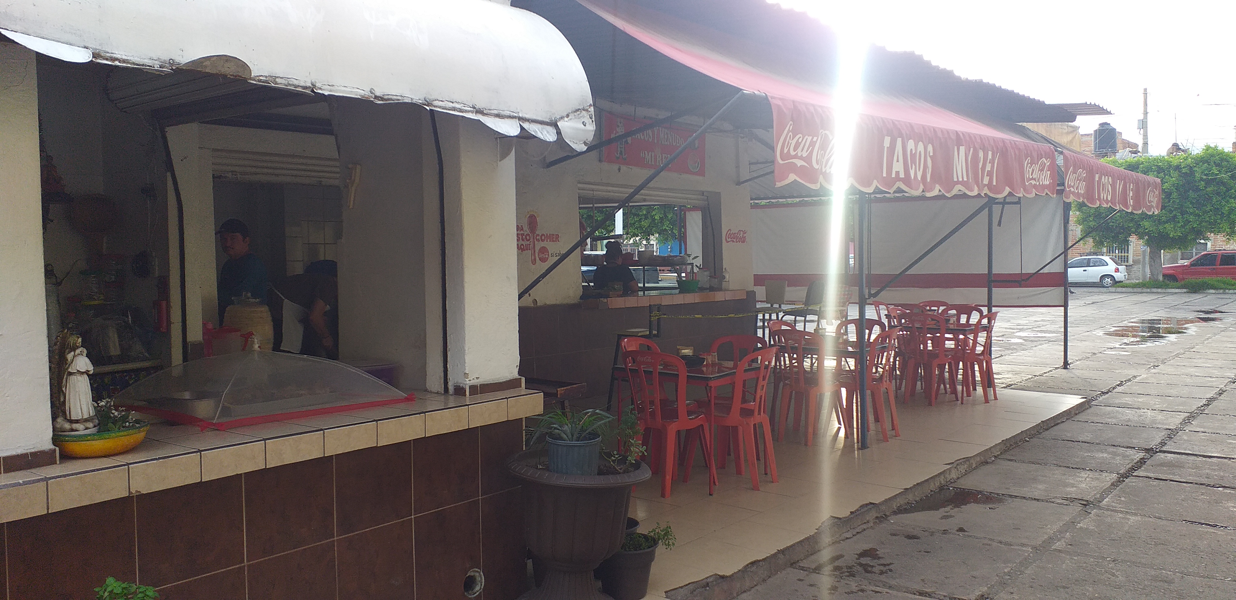 Tacos y menudo "Mi Rey" image 4