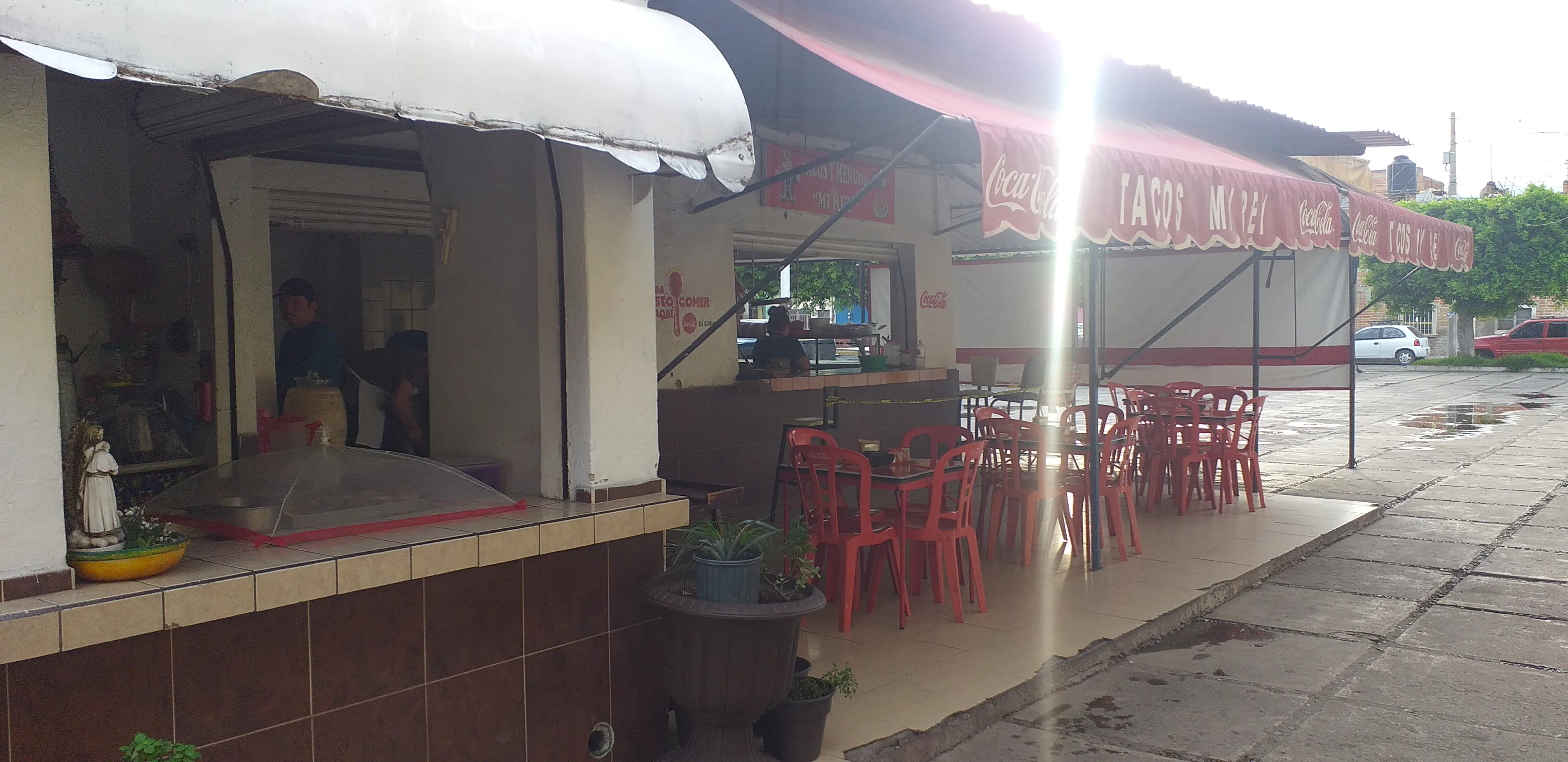 Tacos y menudo "Mi Rey" image 4