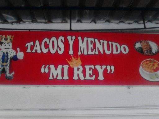 Tacos y menudo "Mi Rey" image 7