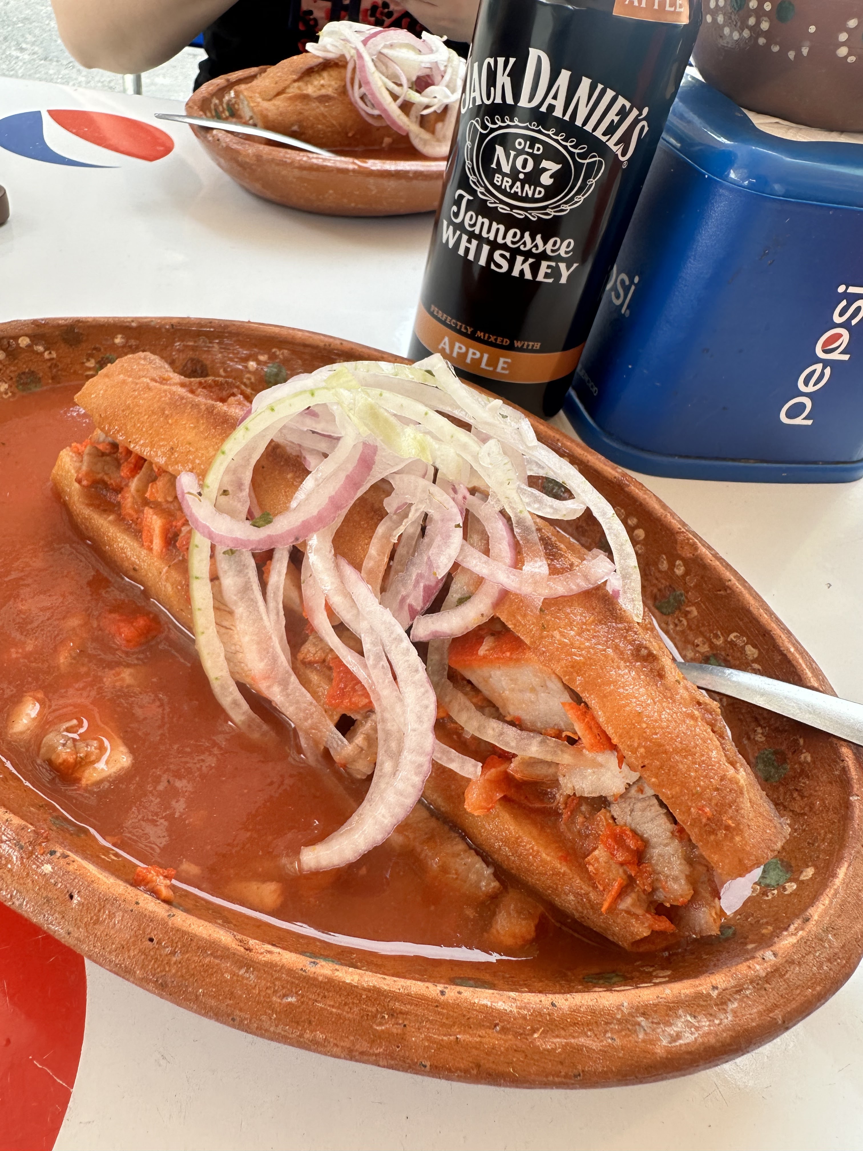 TORTAS AHOGADAS PEPES image 1