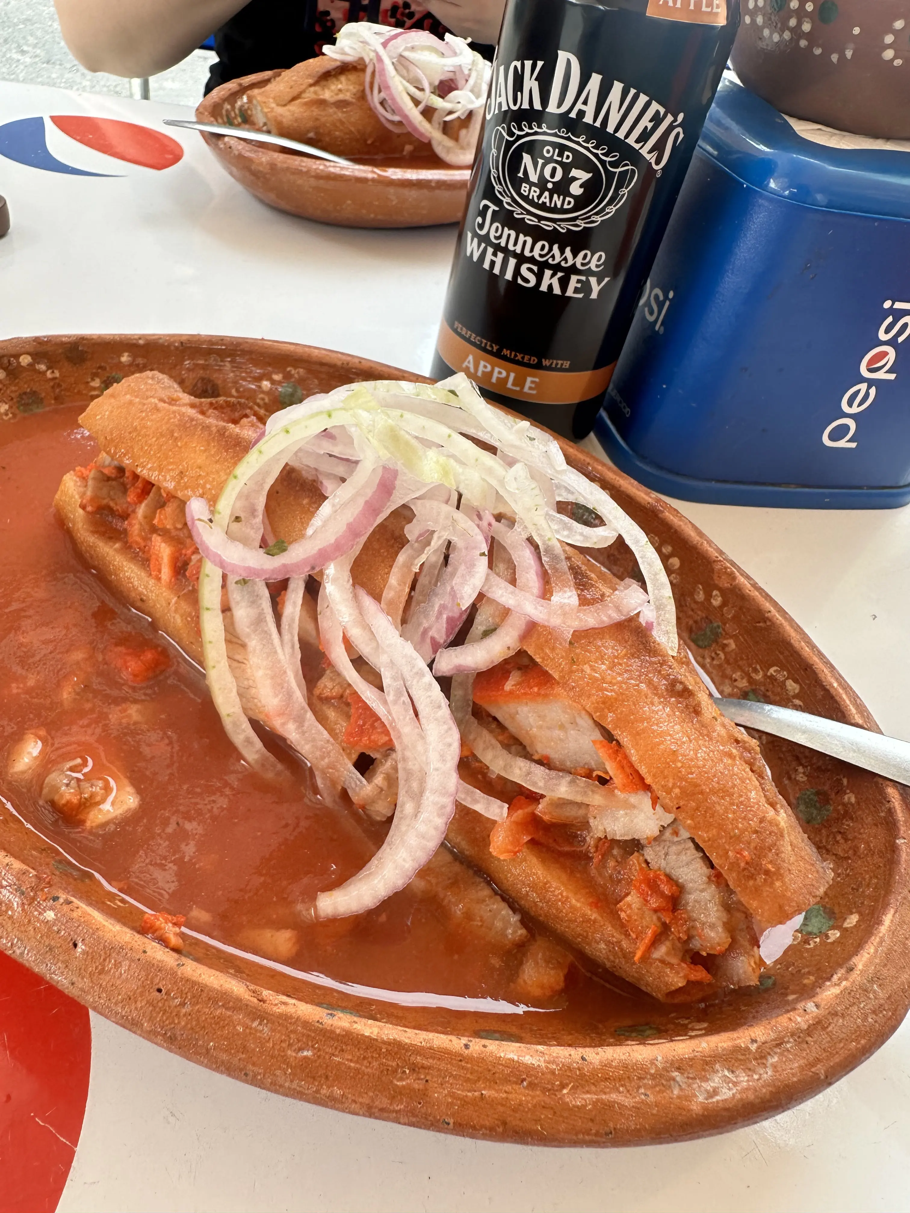 TORTAS AHOGADAS PEPES image 1