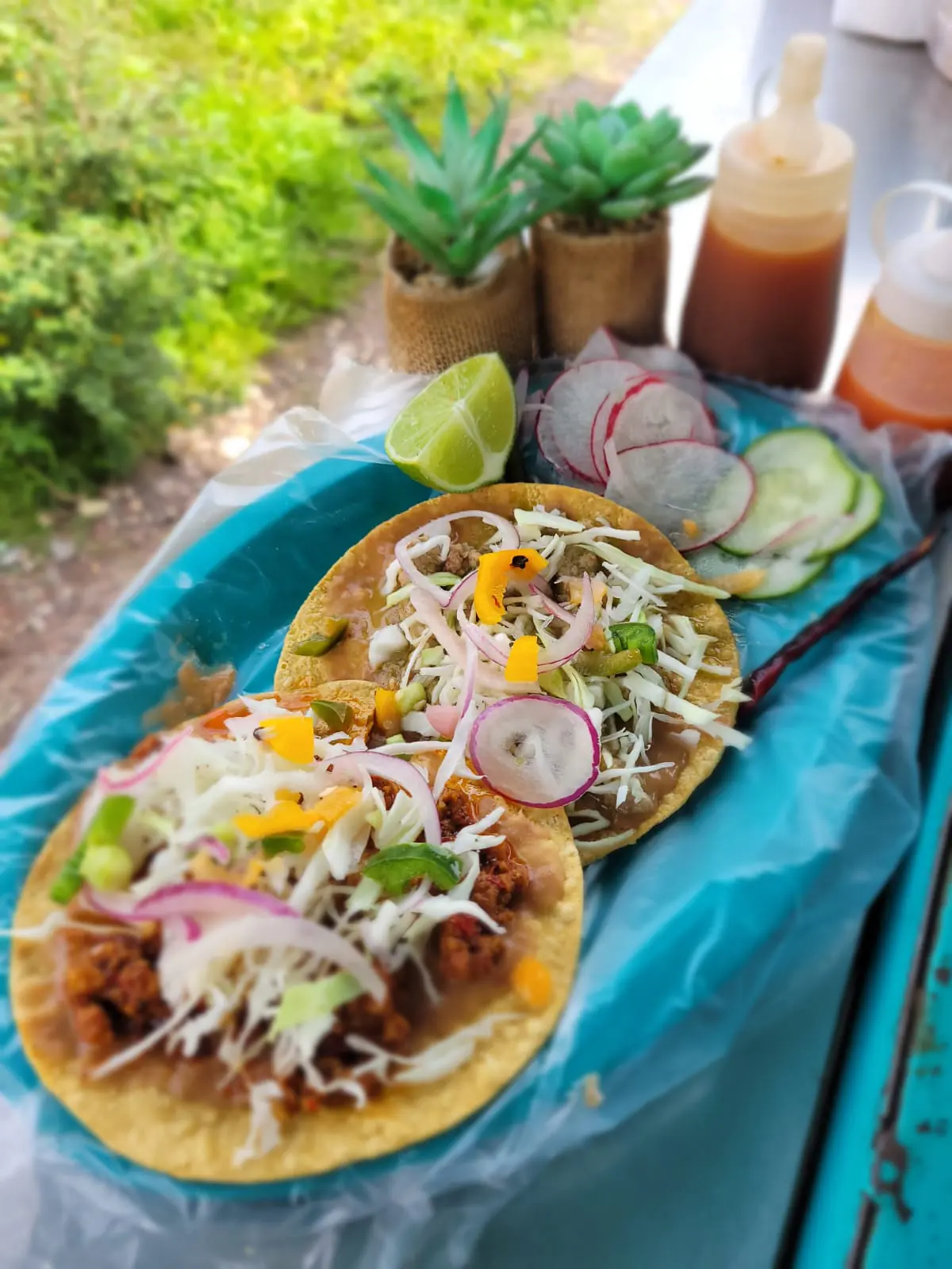 Mi Remolque, Burritos image 1