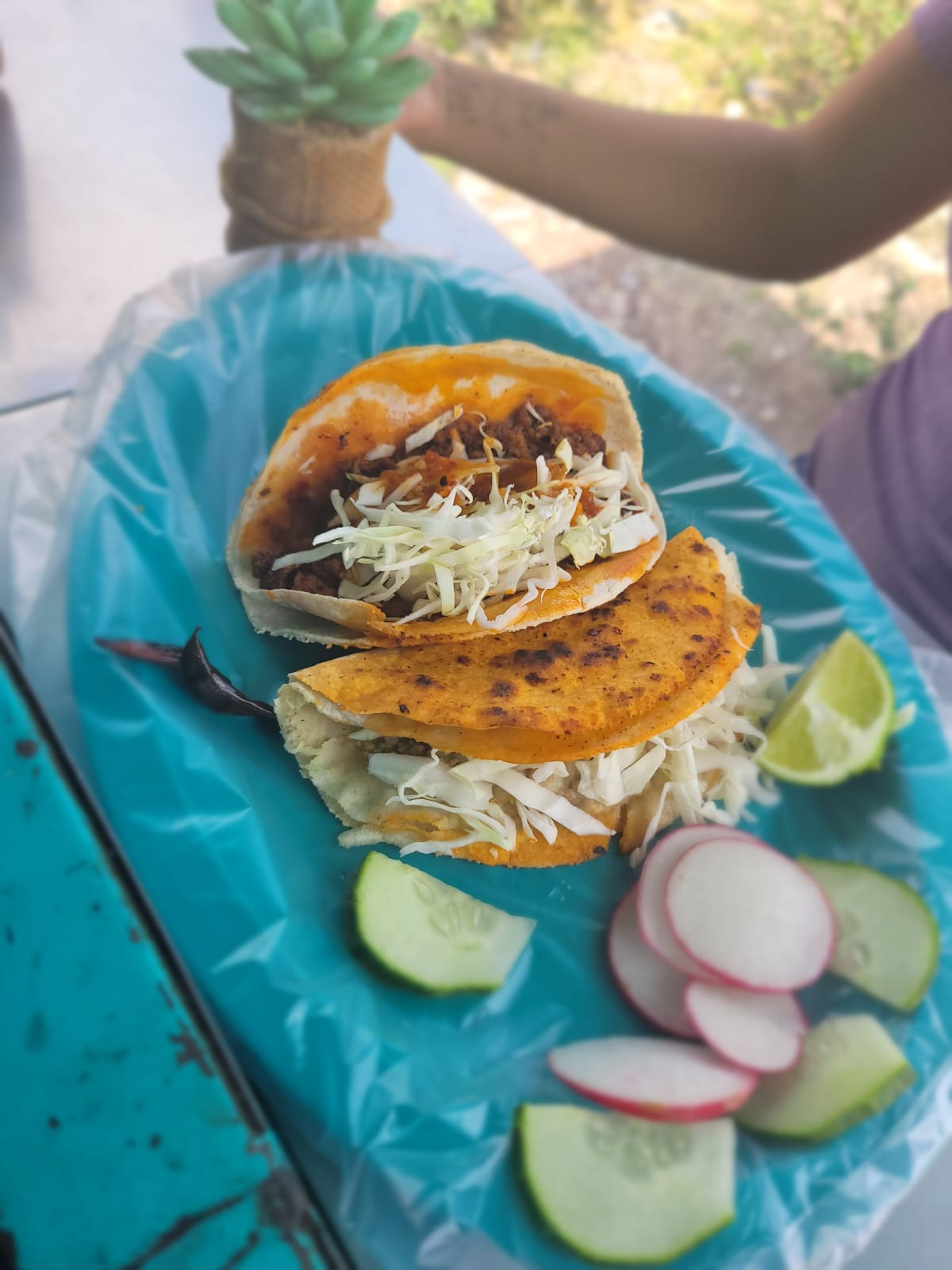 Mi Remolque, Burritos image 2