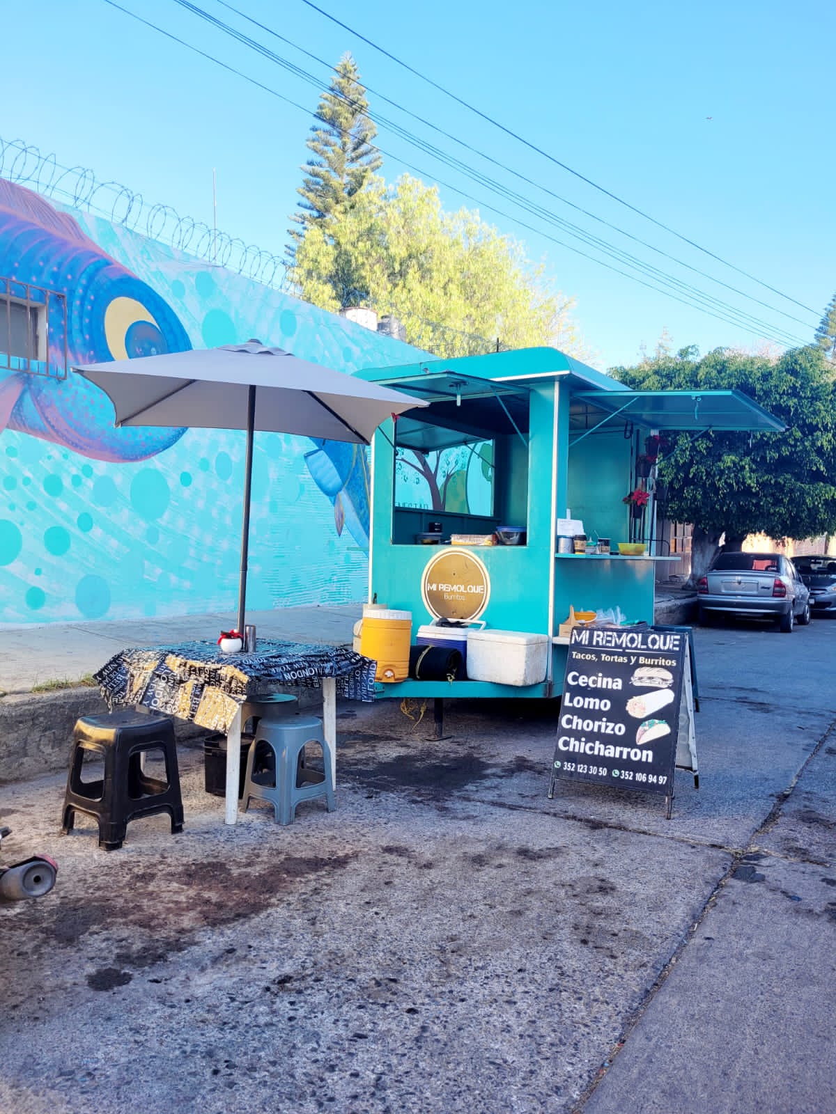 Mi Remolque, Burritos image 6