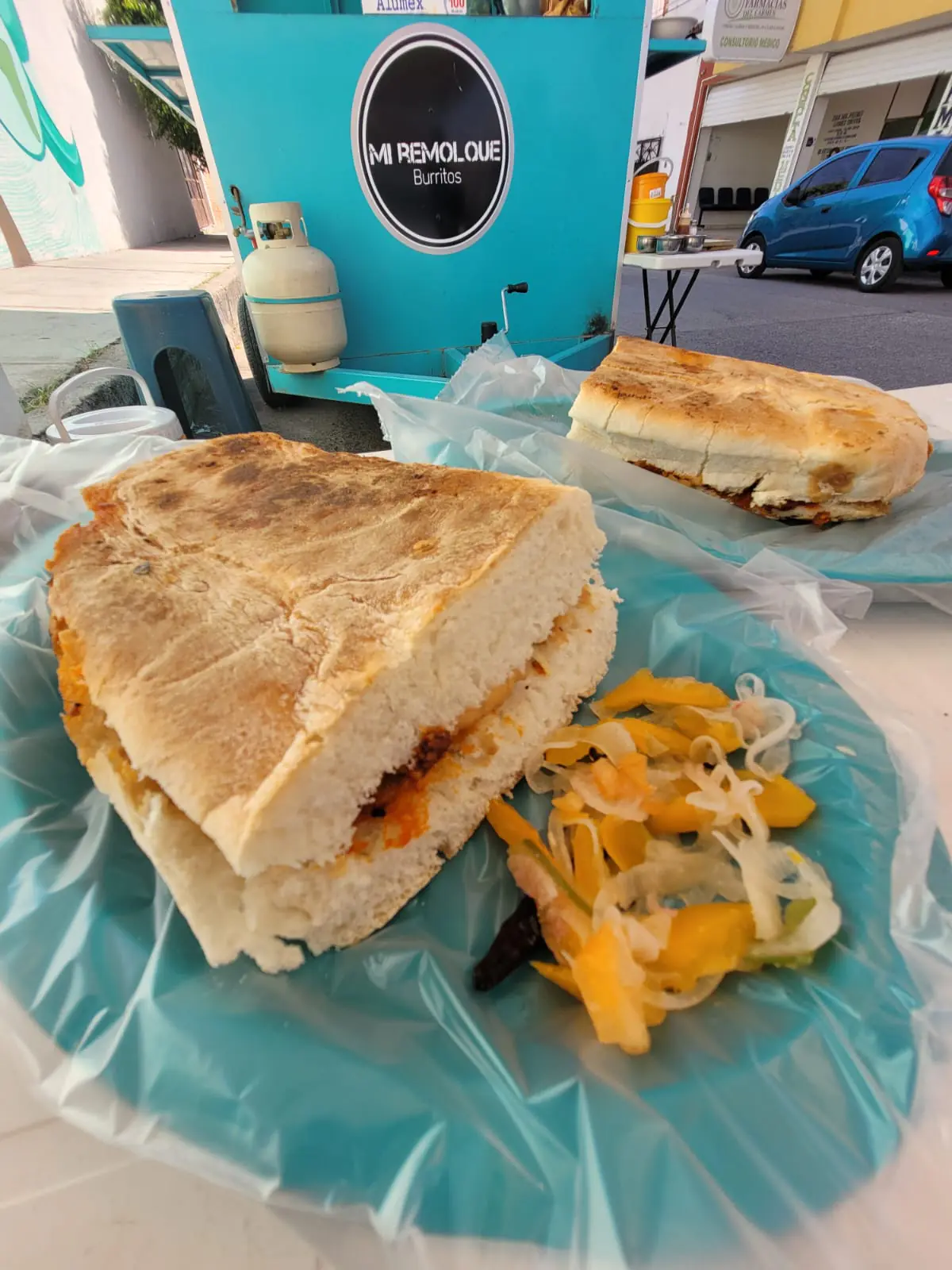 Mi Remolque, Burritos image 7