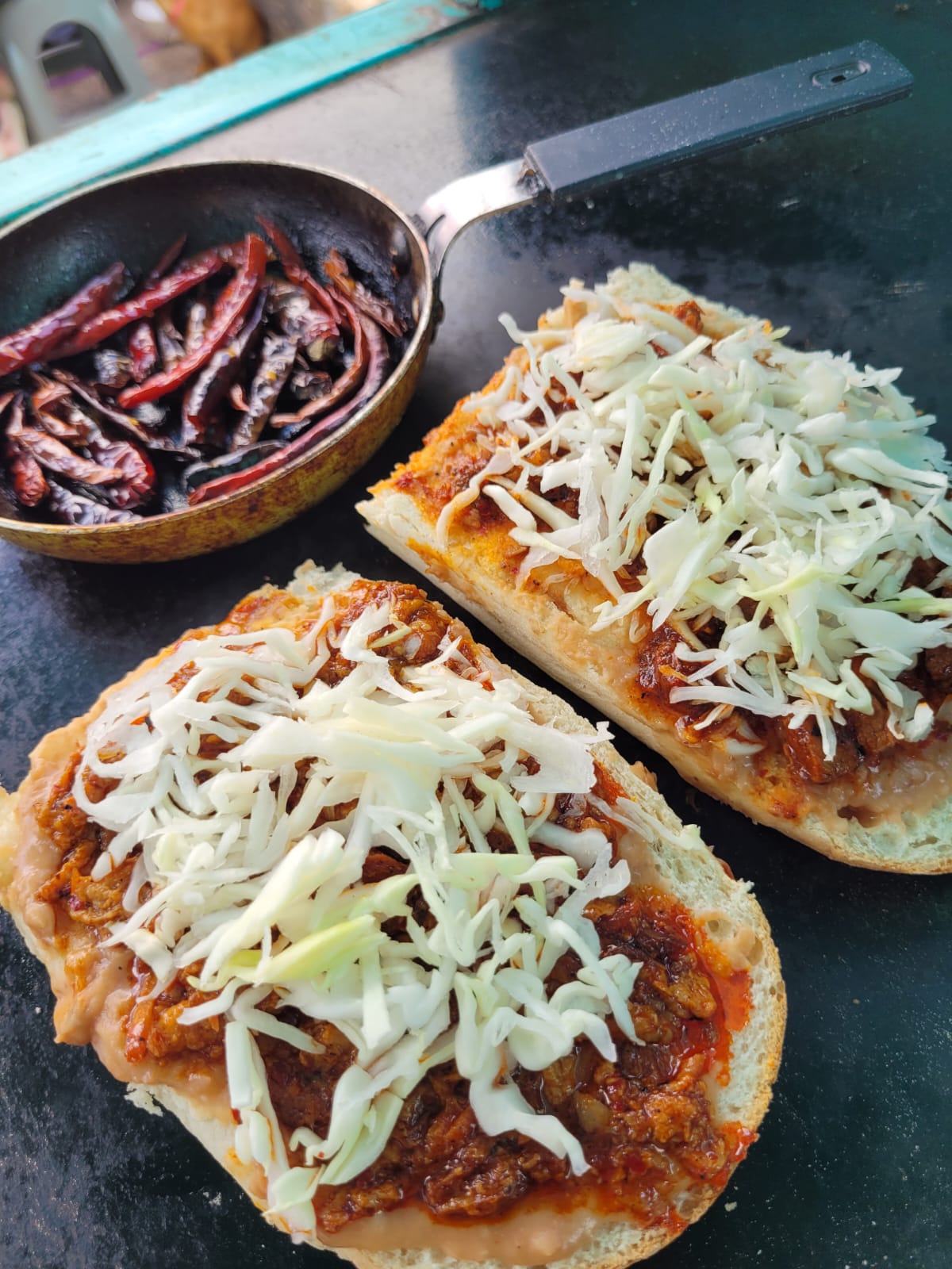 Mi Remolque, Burritos image 8