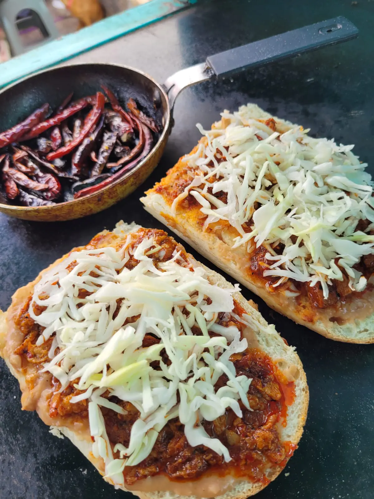 Mi Remolque, Burritos image 8