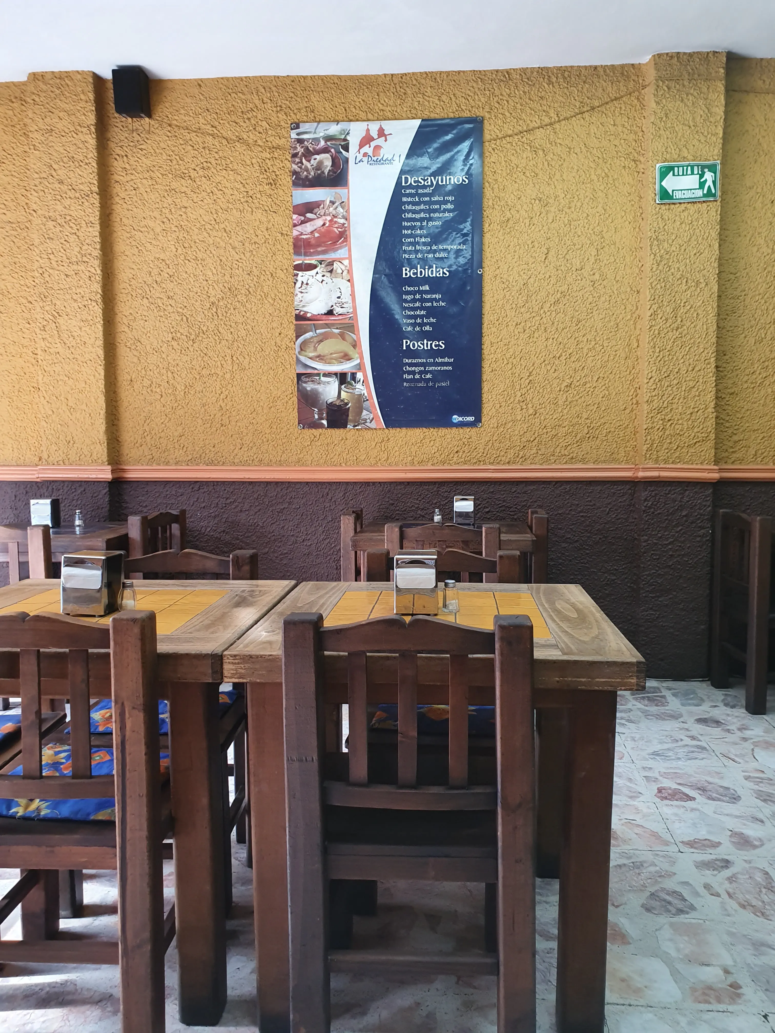 Restaurante La Piedad, Carnes asadas y en su jugo image 3