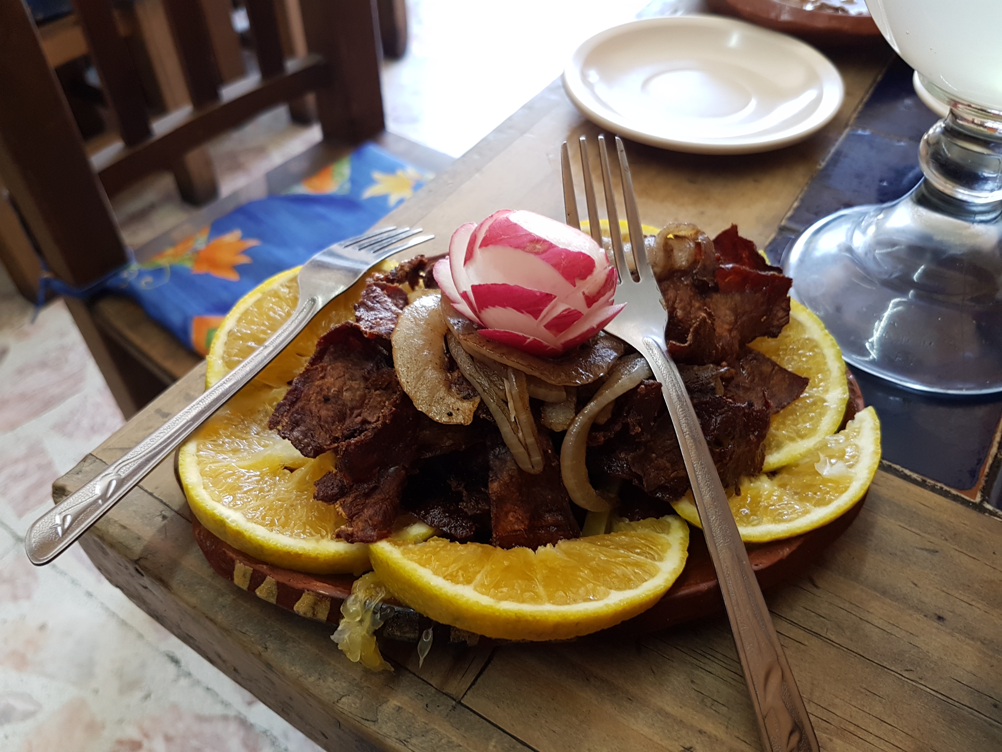 Restaurante La Piedad, Carnes asadas y en su jugo image 4