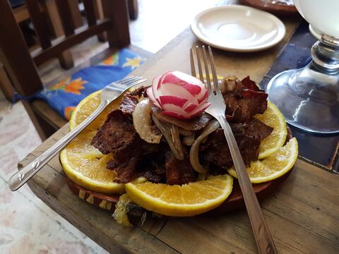 Restaurante La Piedad, Carnes asadas y en su jugo image 4
