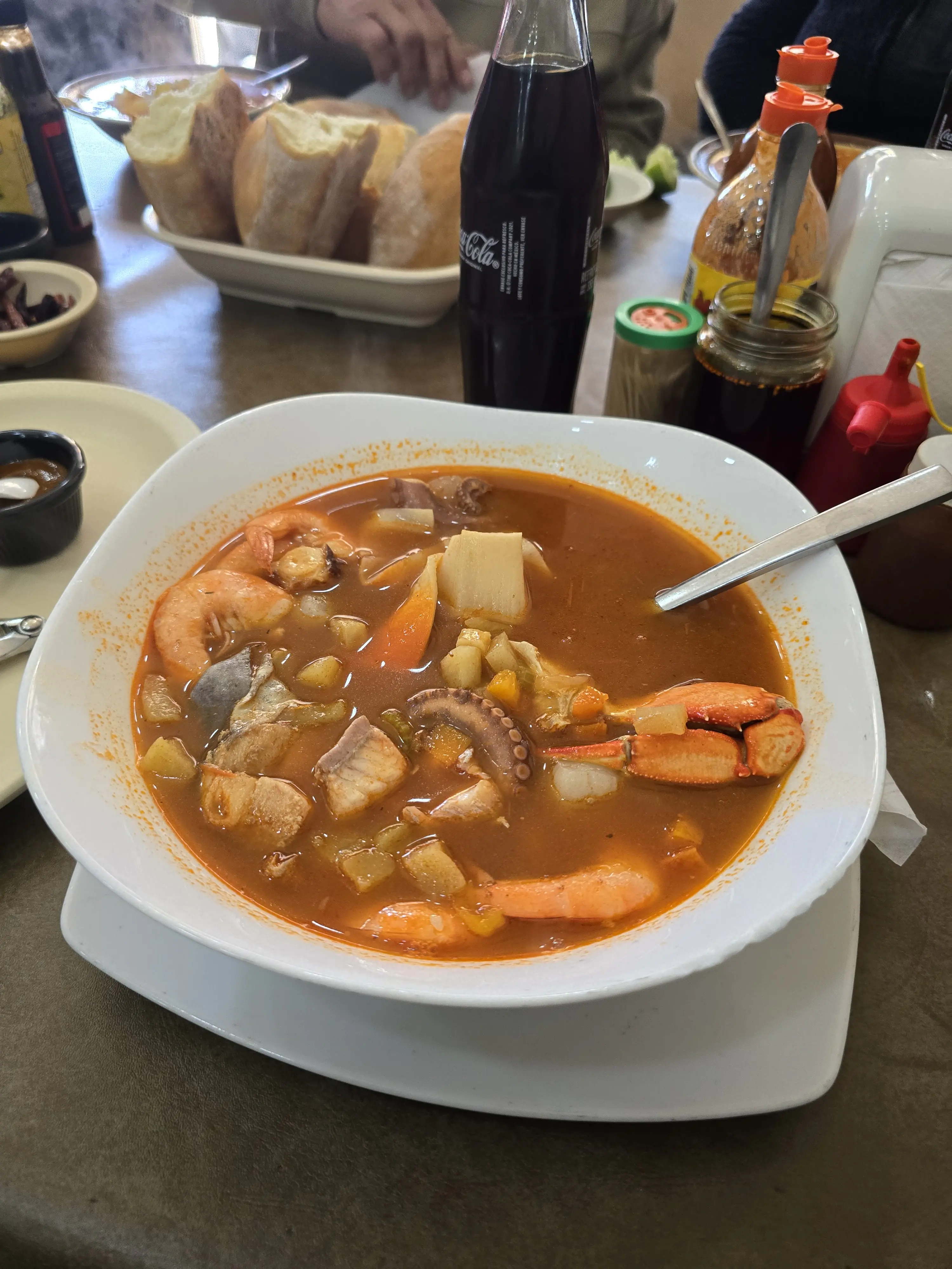 Restaurante Caldos y Mariscos " El chino" image 1