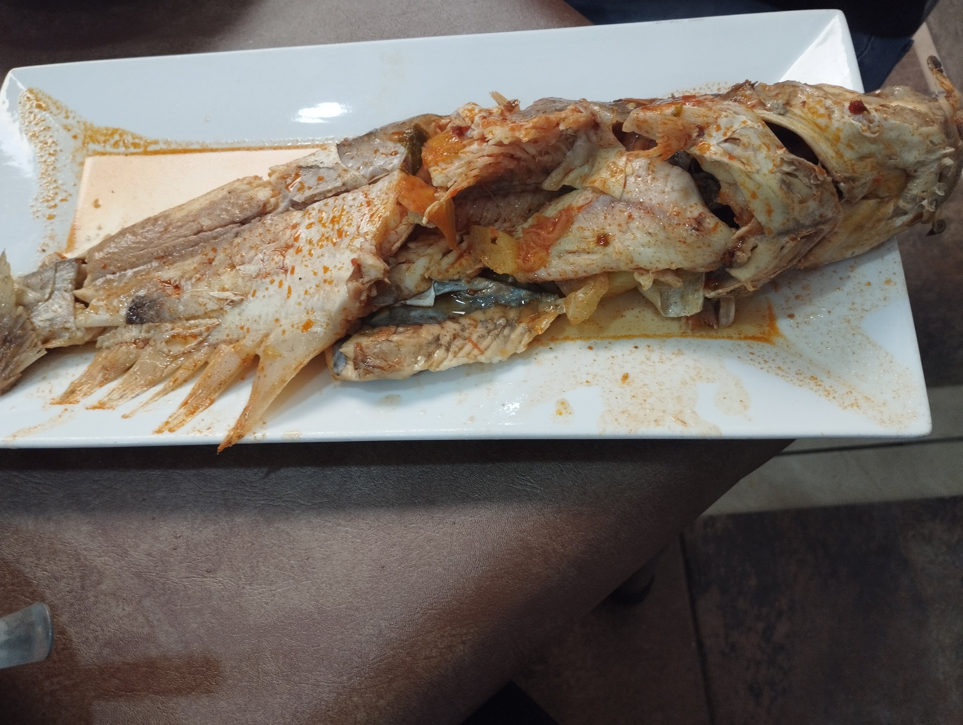 Restaurante Caldos y Mariscos " El chino" image 2